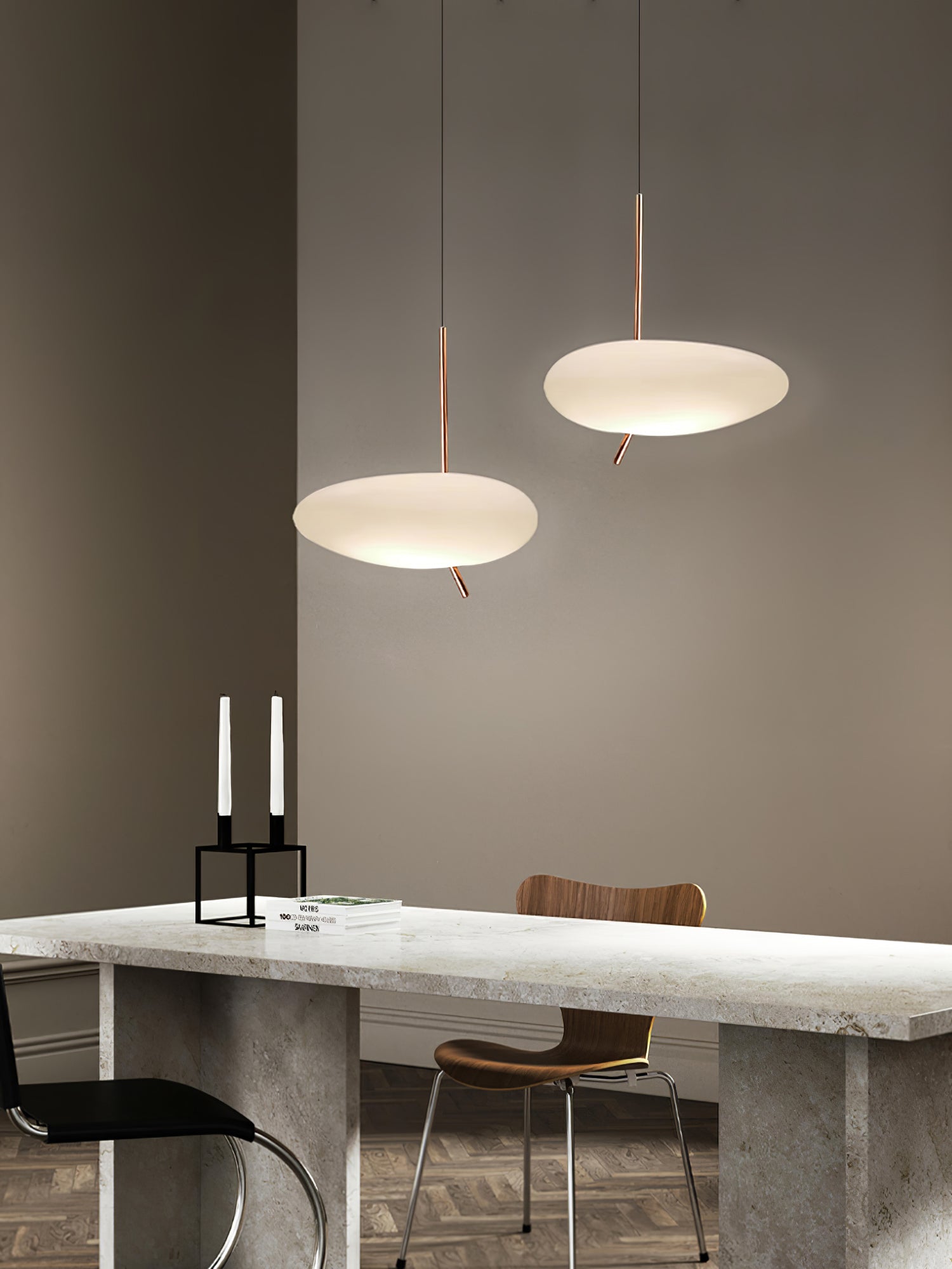 Pebbles Pendant Light - Blowlighting