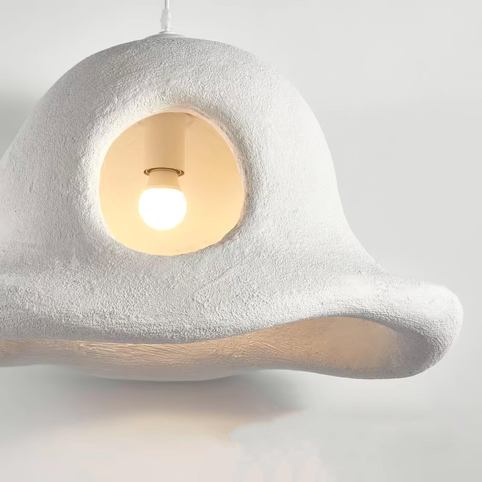 Personalized Hat Pendant Light - Blowlighting