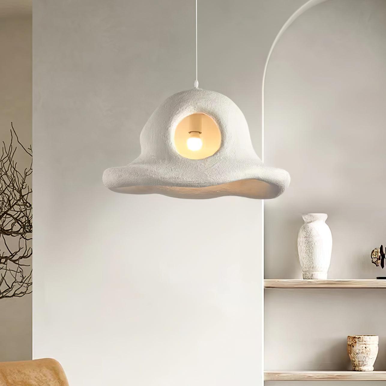 Personalized Hat Pendant Light - Blowlighting
