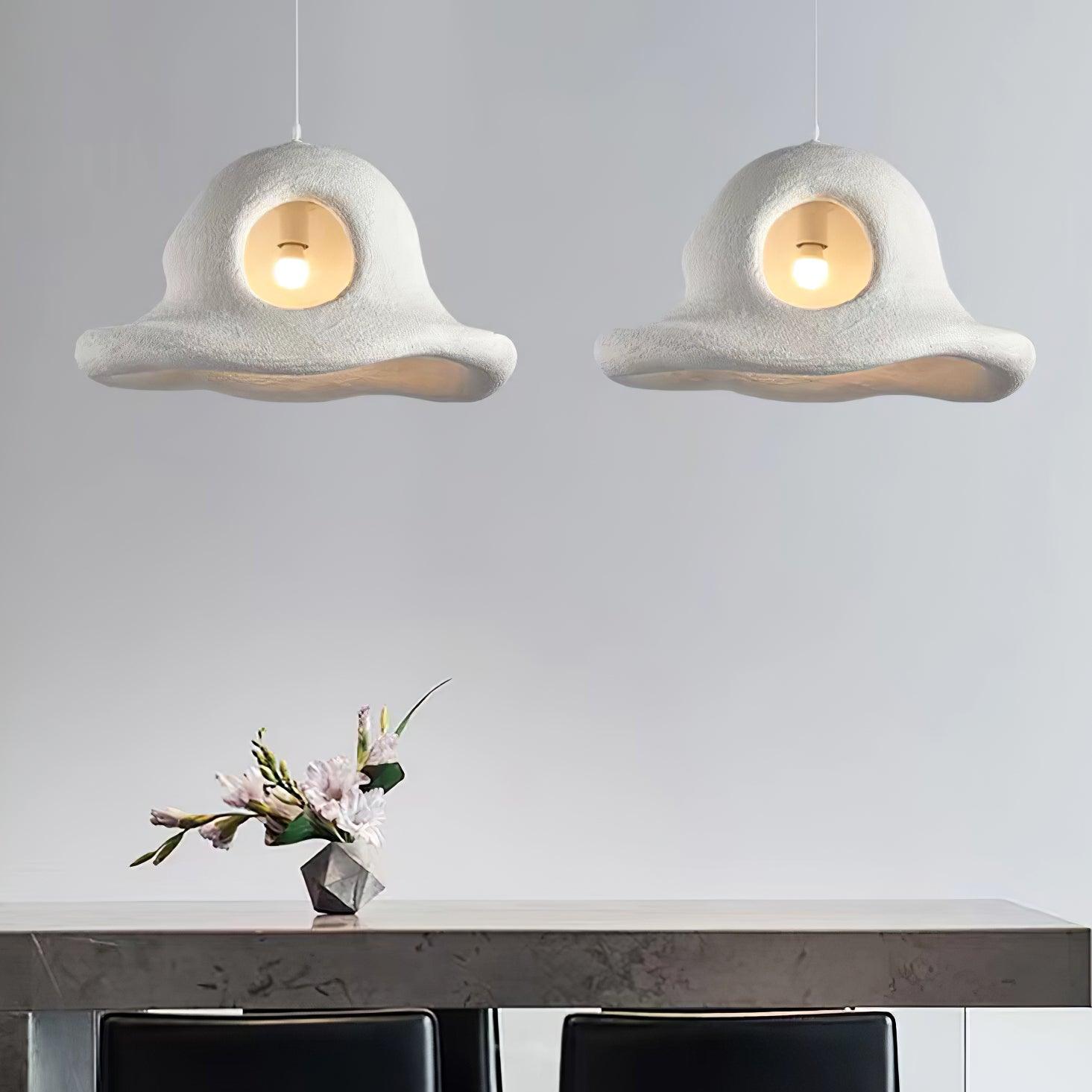 Personalized Hat Pendant Light - Blowlighting