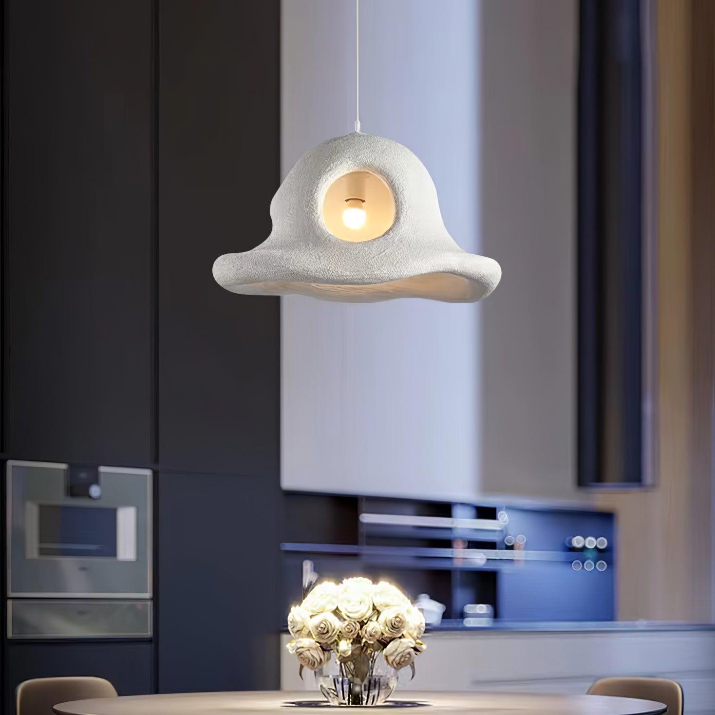 Personalized Hat Pendant Light - Blowlighting