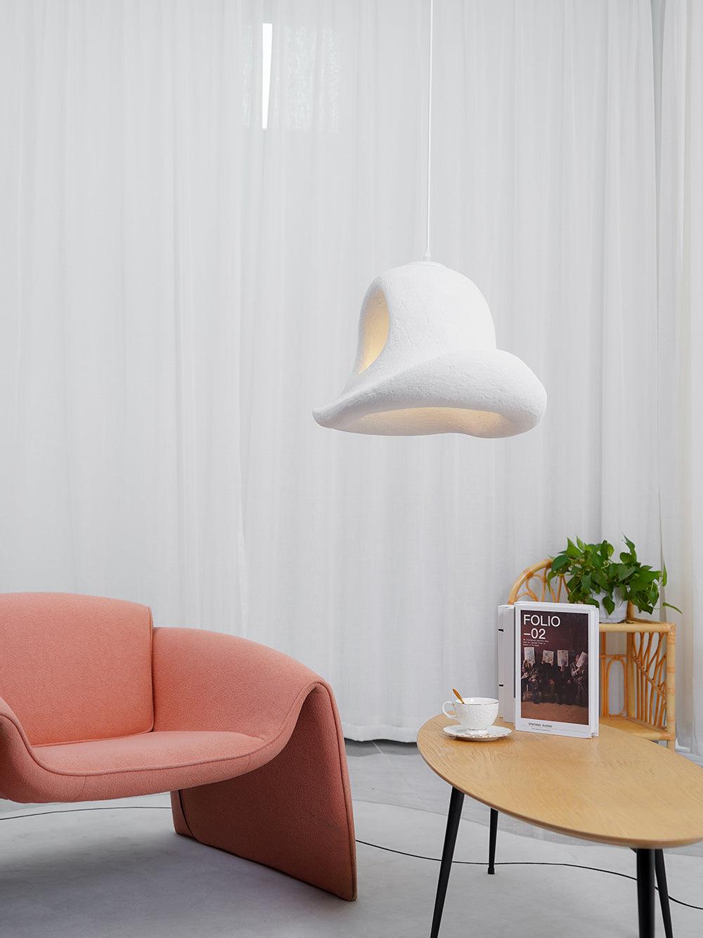 Personalized Hat Pendant Light - Blowlighting