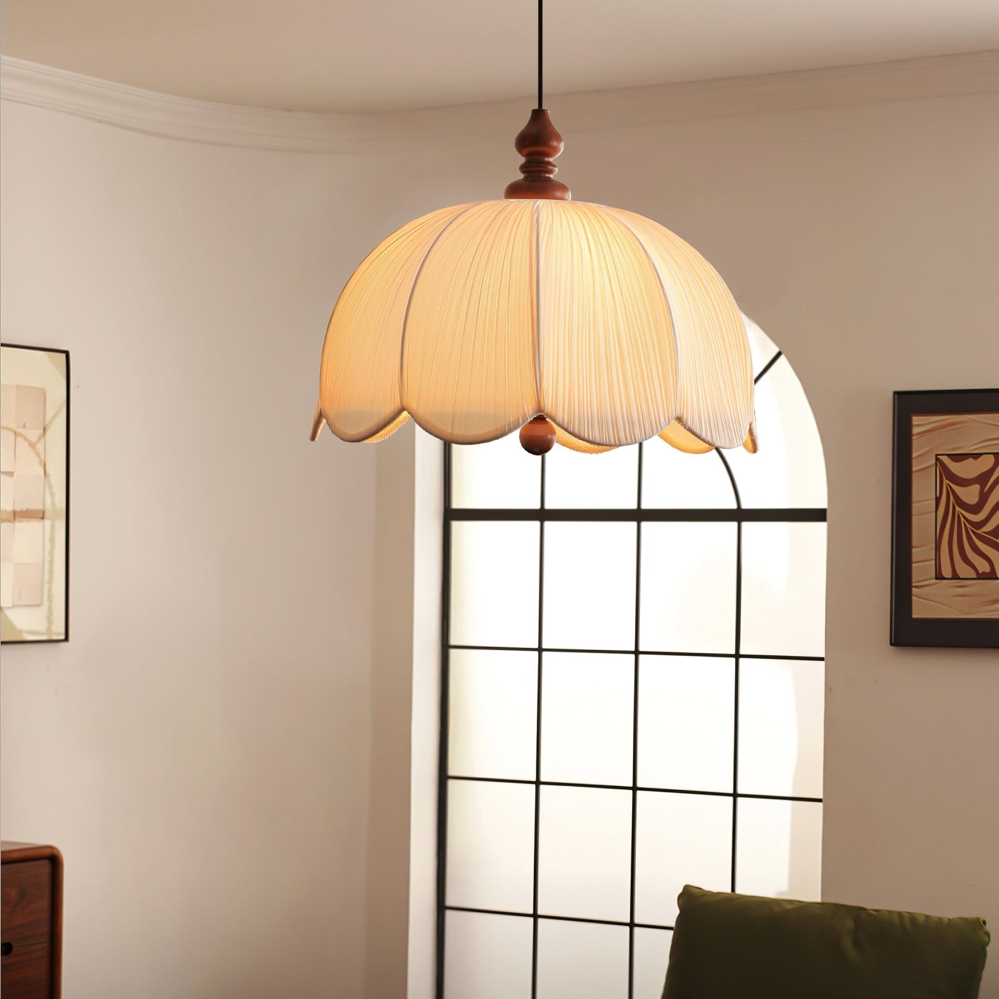 Petalora Pendant Lamp - Blowlighting