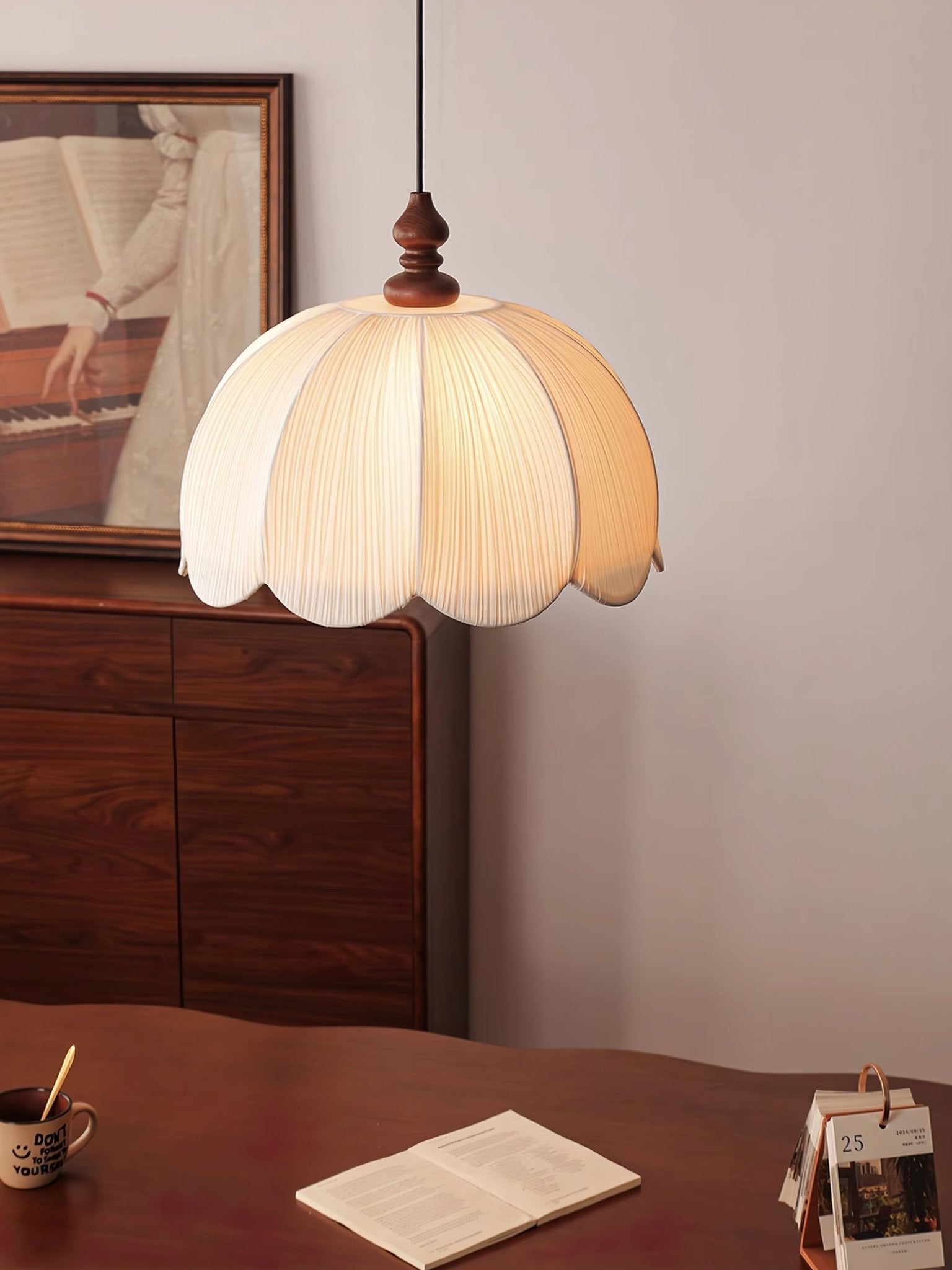 Petalora Pendant Lamp - Blowlighting