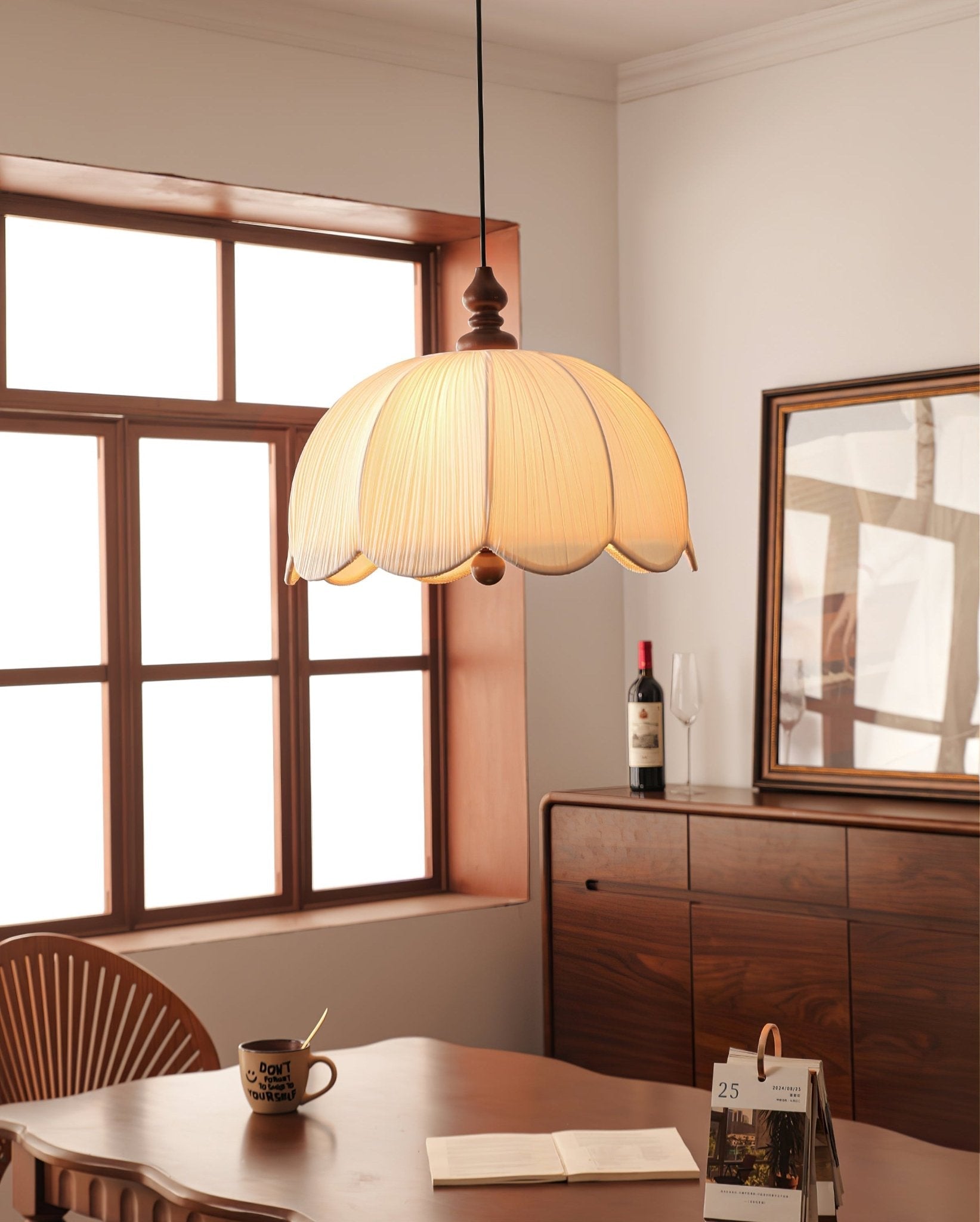 Petalora Pendant Lamp - Blowlighting