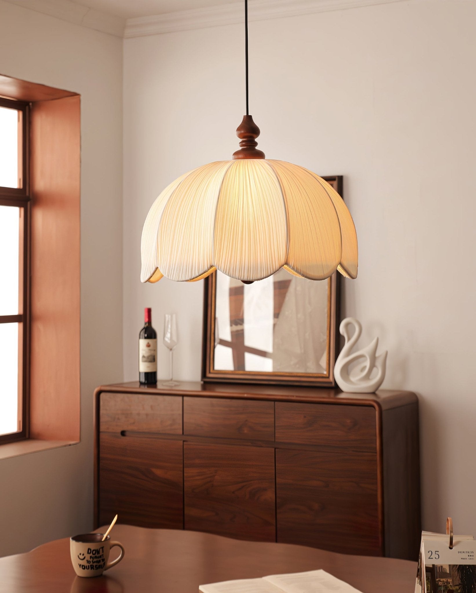 Petalora Pendant Lamp - Blowlighting