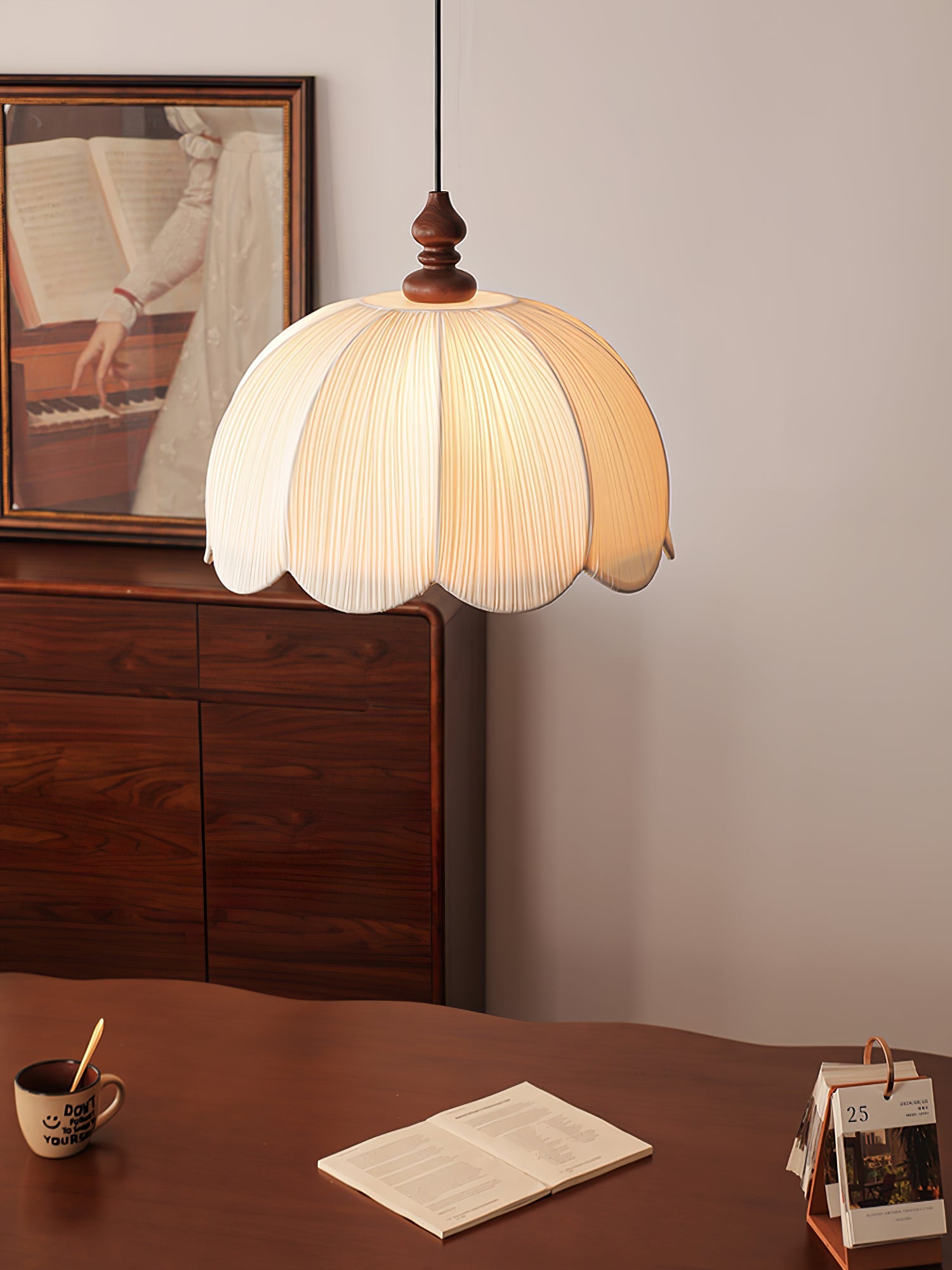 Petalora Pendant Lamp - Blowlighting