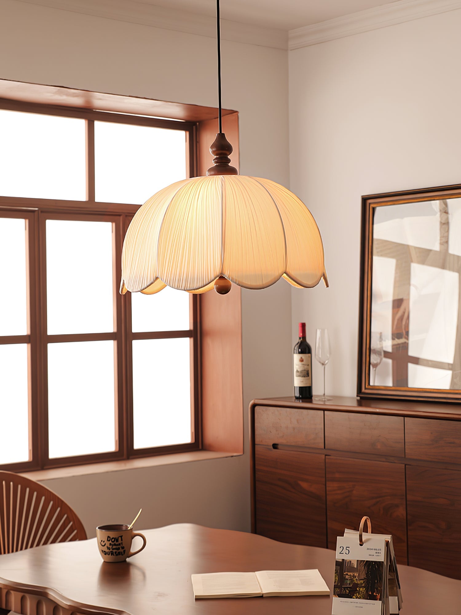 Petalora Pendant Lamp - Blowlighting