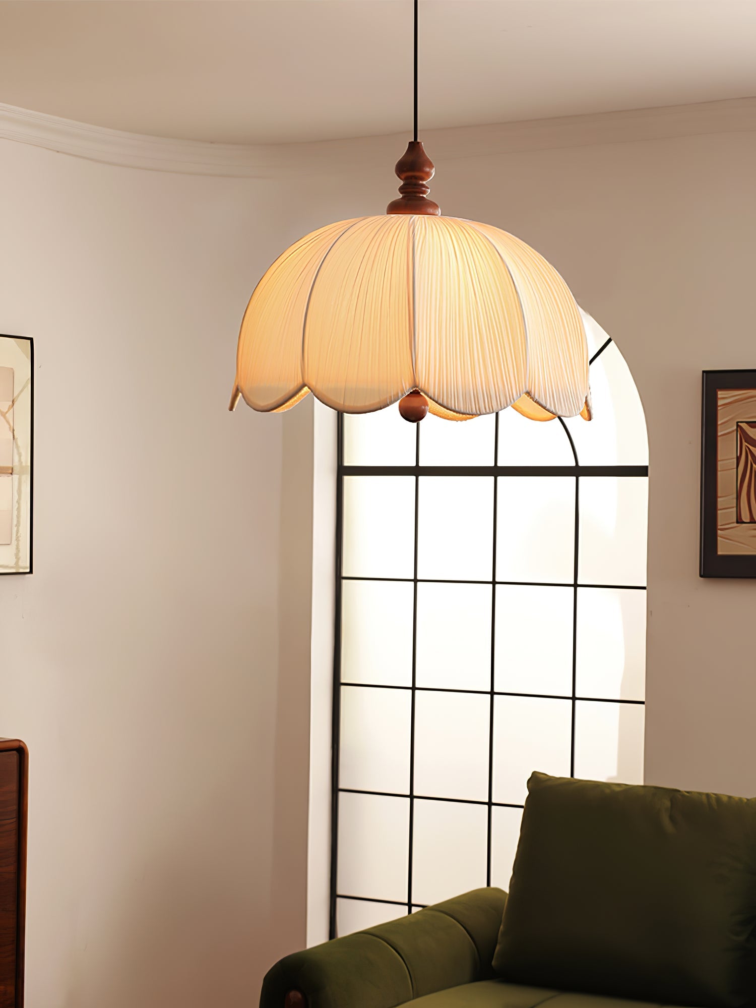 Petalora Pendant Lamp - Blowlighting
