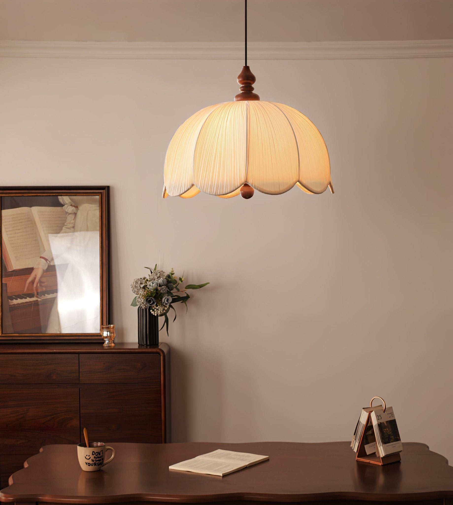 Petalora Pendant Lamp - Blowlighting