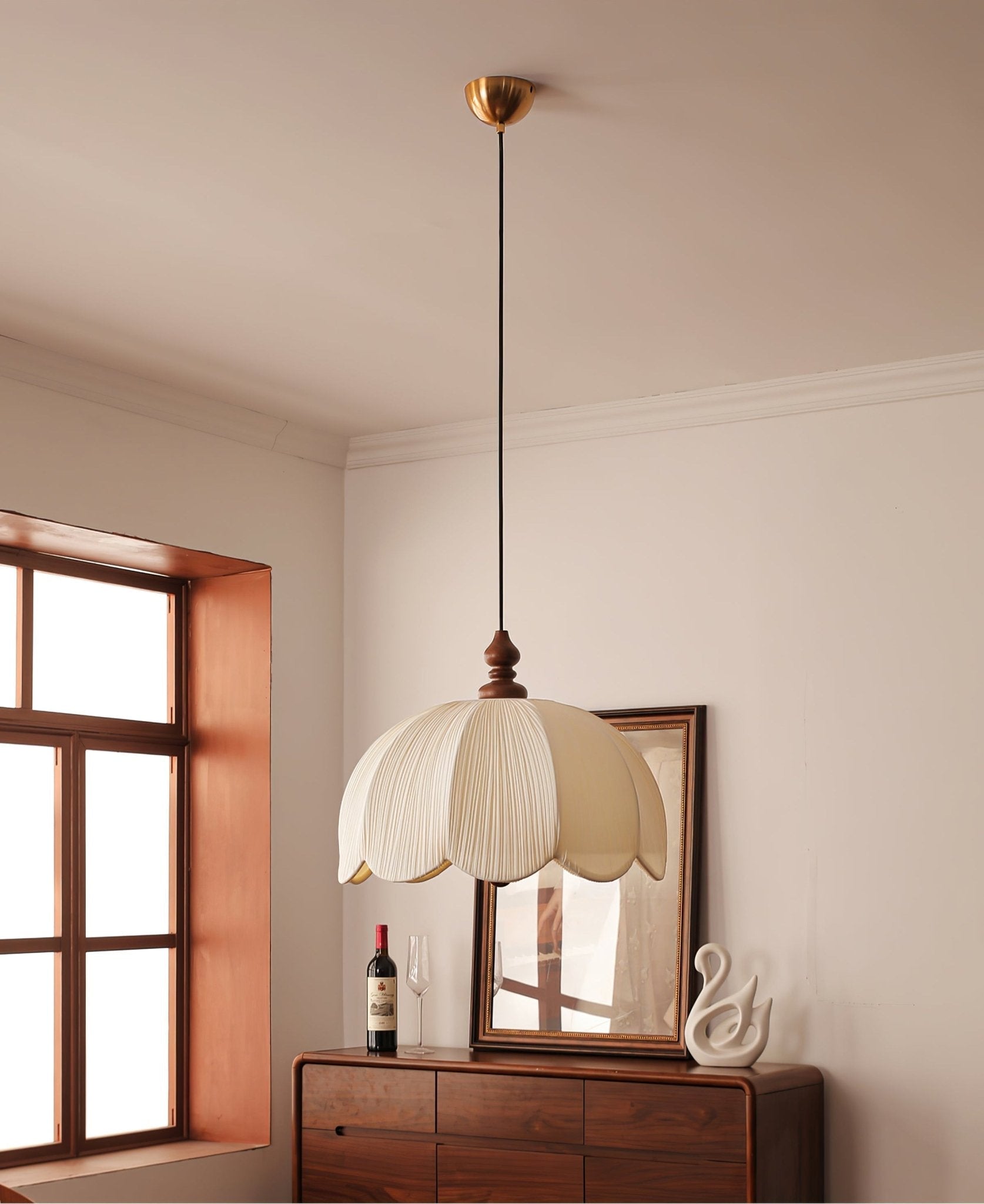 Petalora Pendant Lamp - Blowlighting