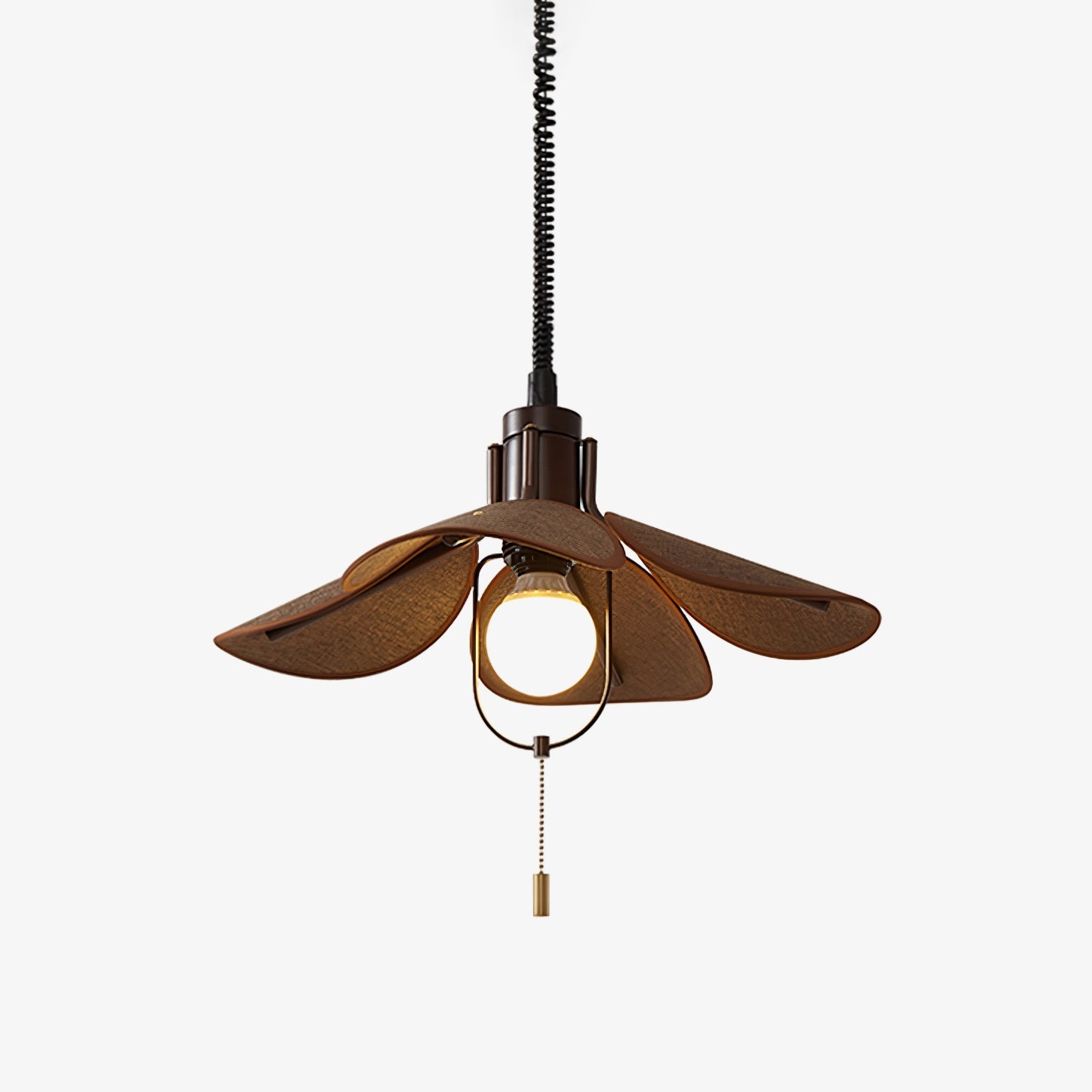 Petal Bloom Pendant Light - Blowlighting