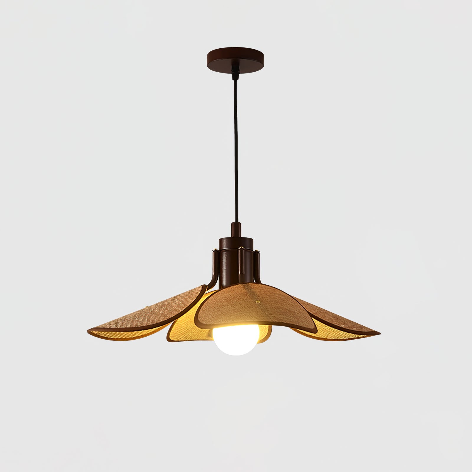 Petal Bloom Pendant Light - Blowlighting