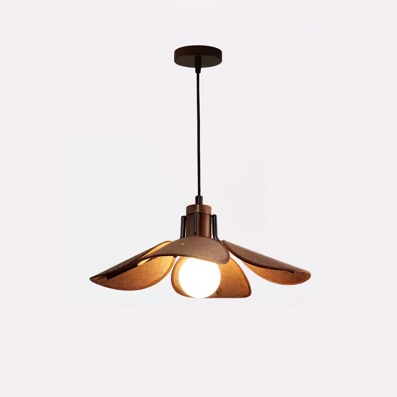Petal Bloom Pendant Light - Blowlighting