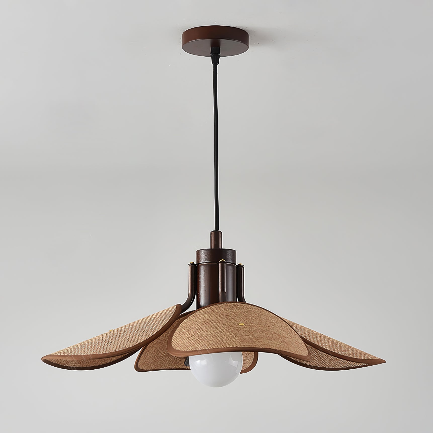 Petal Bloom Pendant Light - Blowlighting