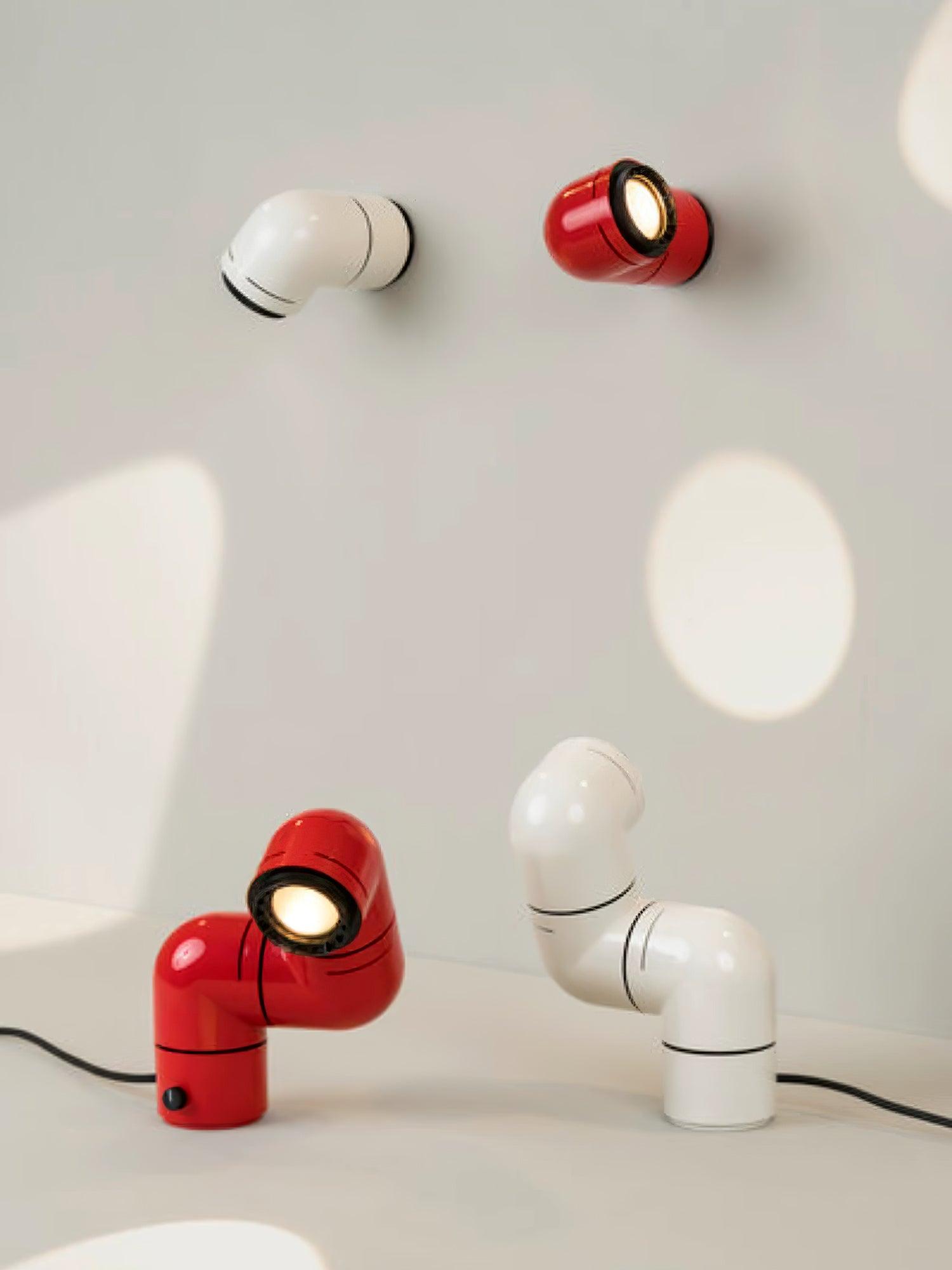 Petit Tatu Wall Light - Blowlighting