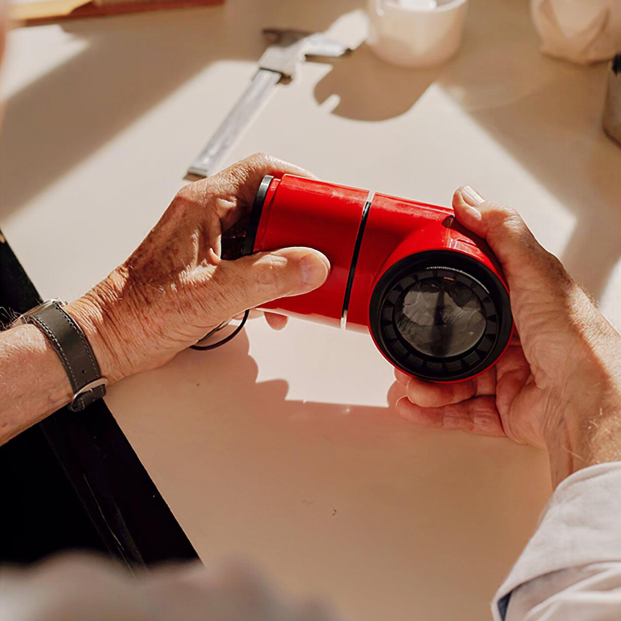 Petit Tatu Wall Light - Blowlighting