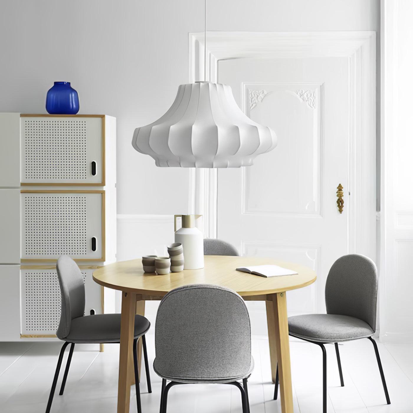 Amelia Modern Metal Pendant Light - Blowlighting
