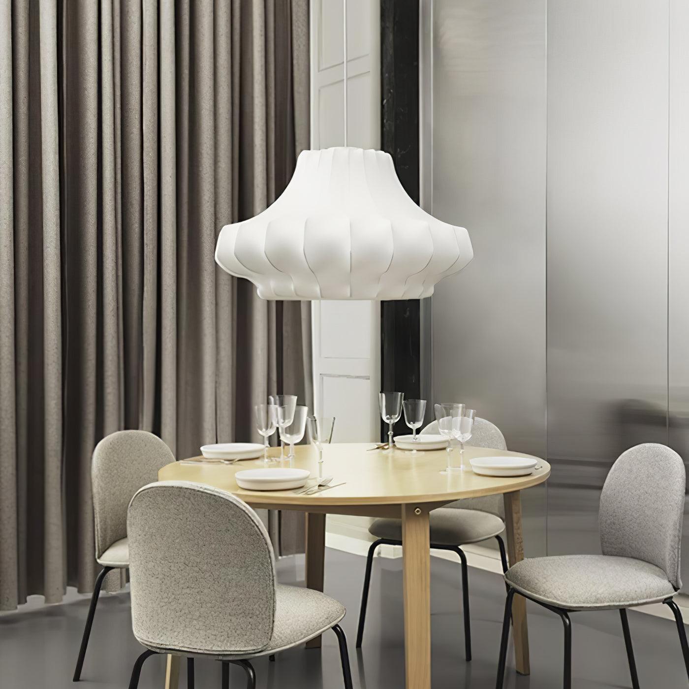 Amelia Modern Metal Pendant Light - Blowlighting