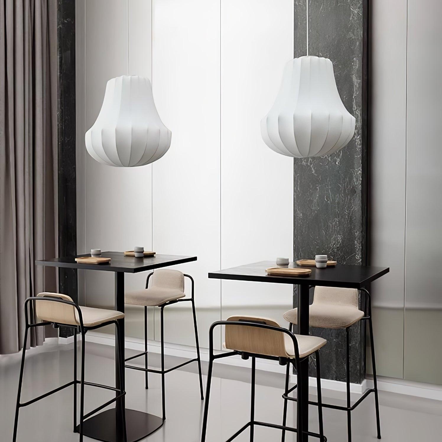 Amelia Modern Metal Pendant Light - Blowlighting
