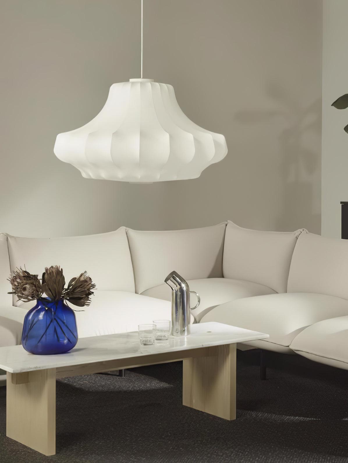 Amelia Modern Metal Pendant Light - Blowlighting