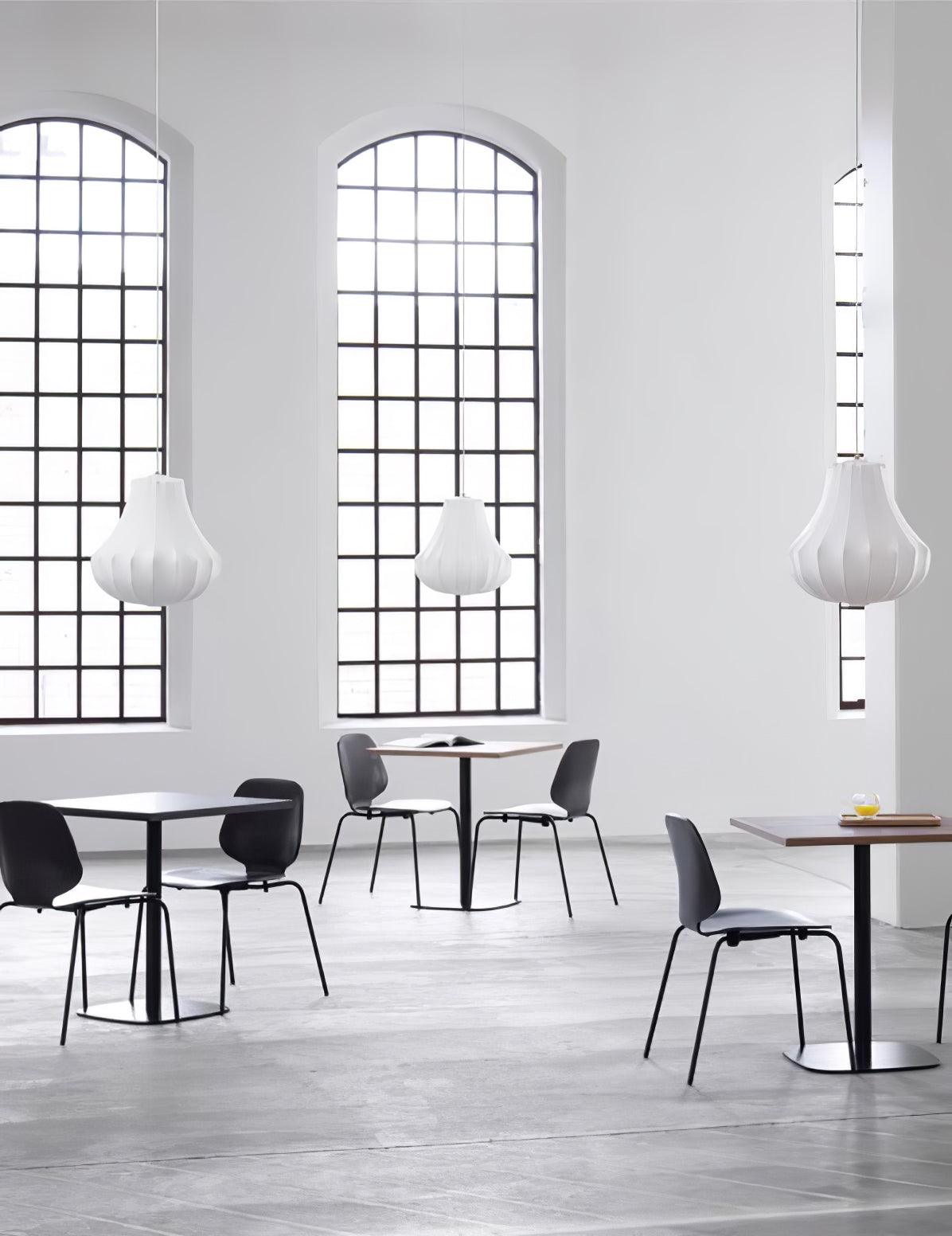 Amelia Modern Metal Pendant Light - Blowlighting