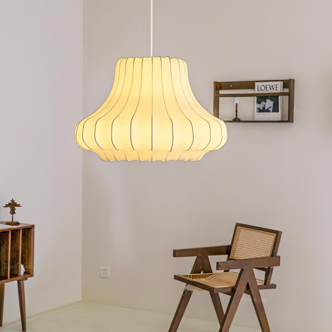 Amelia Modern Metal Pendant Light - Blowlighting