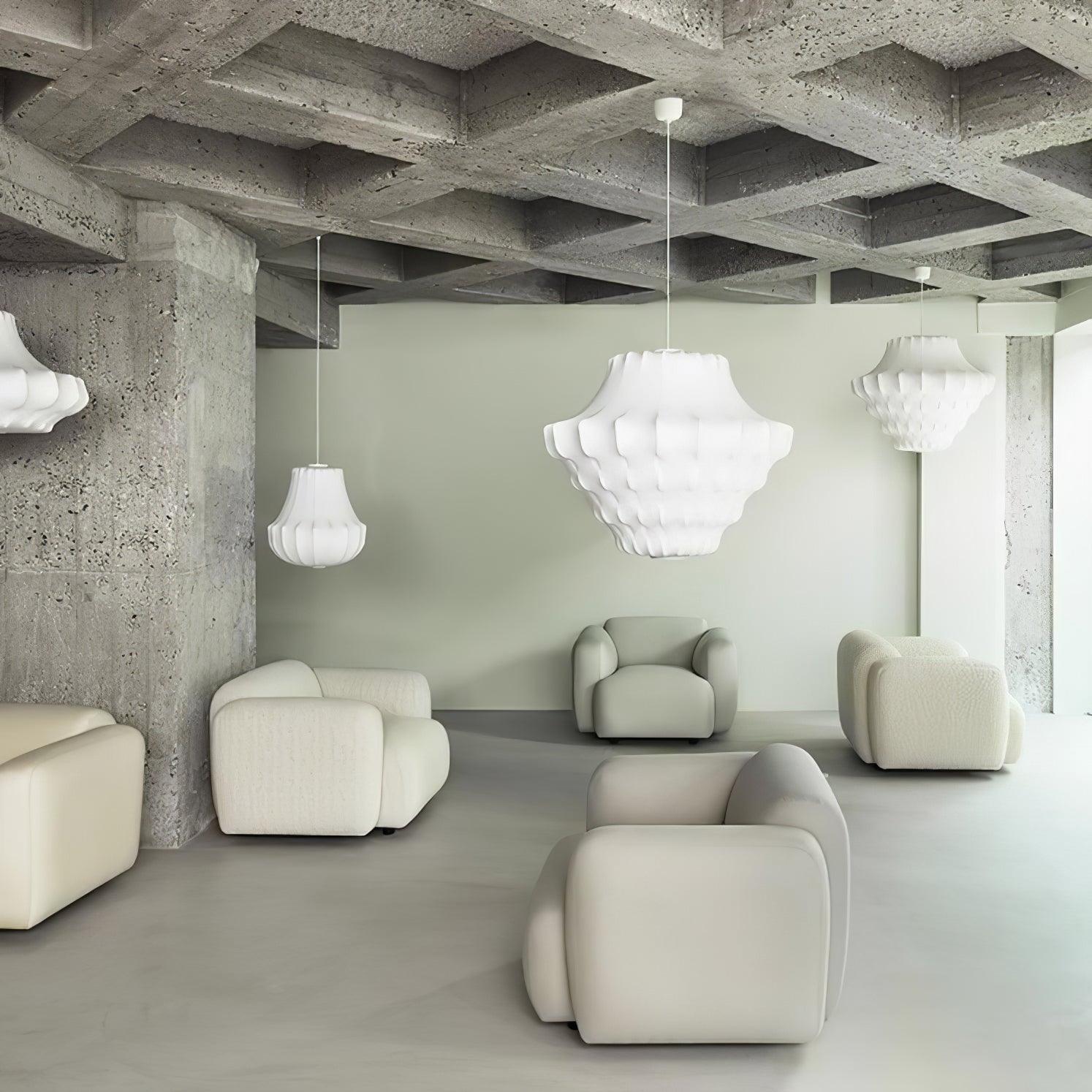 Amelia Modern Metal Pendant Light - Blowlighting