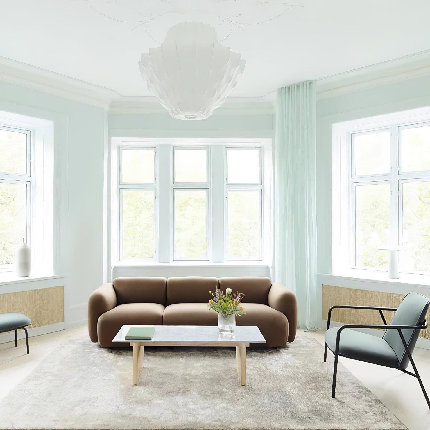 Amelia Modern Metal Pendant Light - Blowlighting