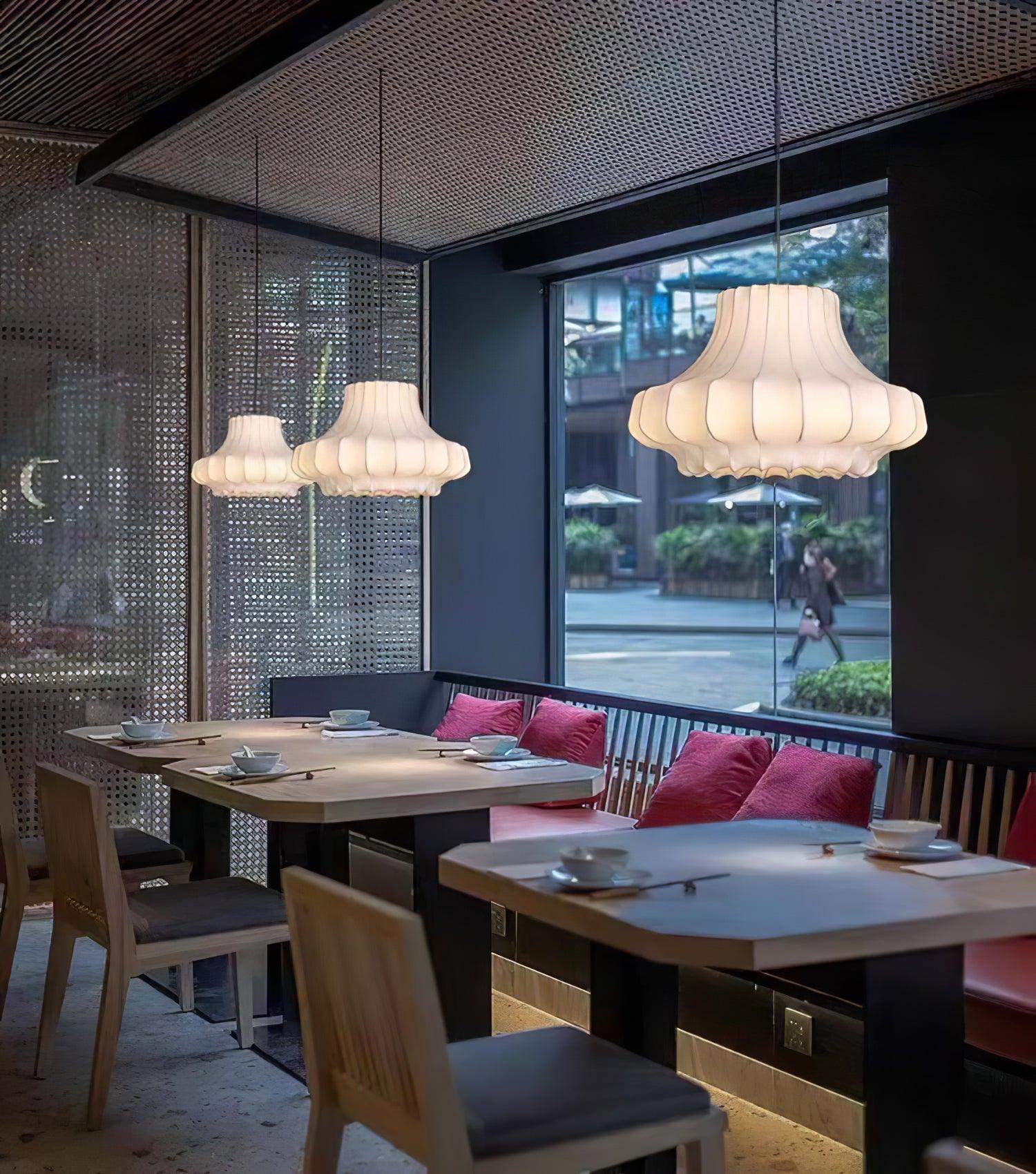 Amelia Modern Metal Pendant Light - Blowlighting