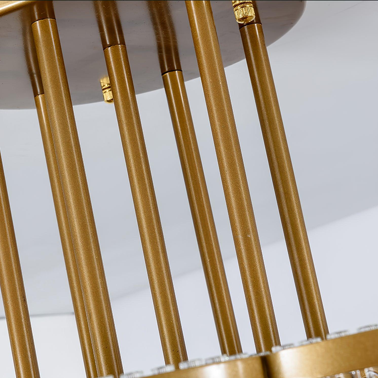 Pharo Ii Chandelier - Blowlighting