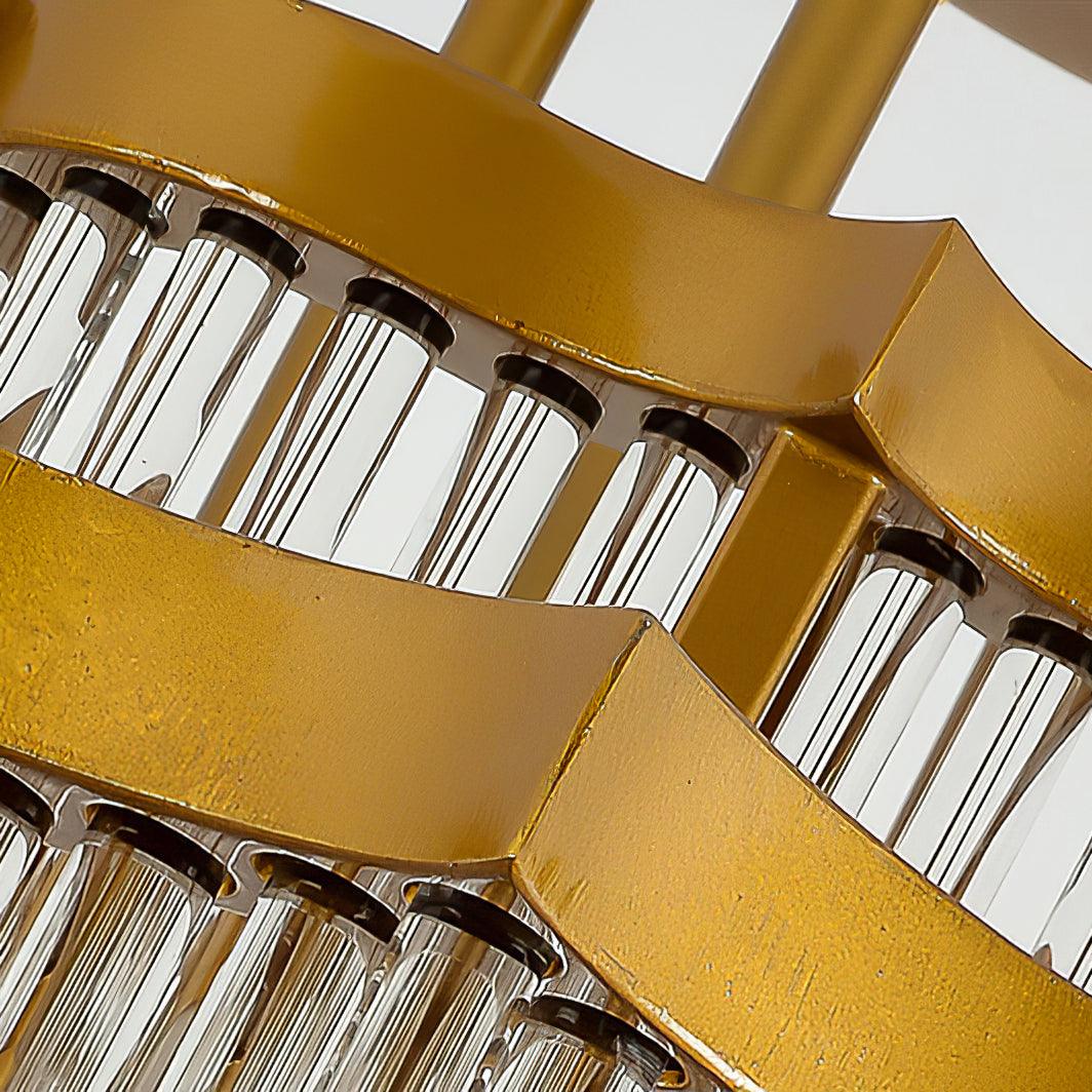 Pharo Ii Chandelier - Blowlighting