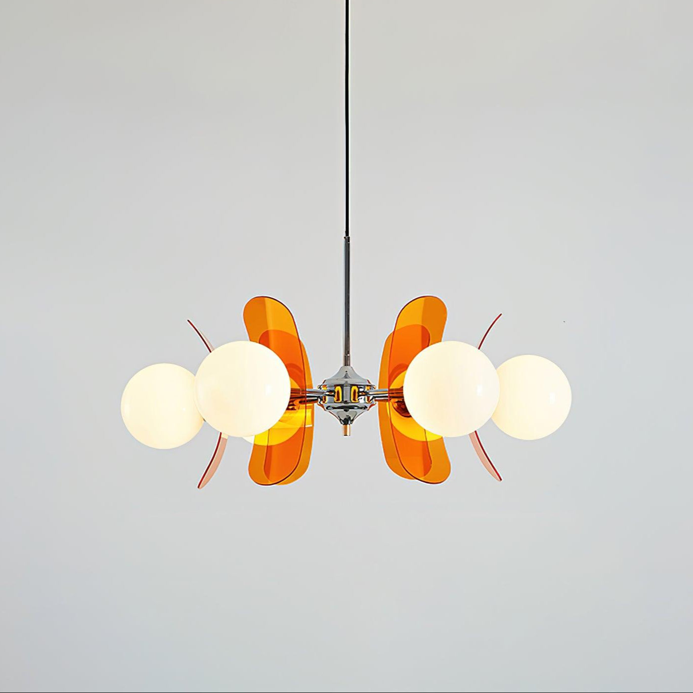 Phosphorescent Chandelier - Blowlighting