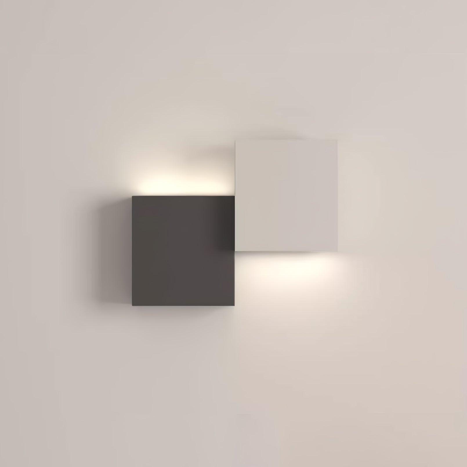 Gianna Modern Metal Wall Lamp - Blowlighting