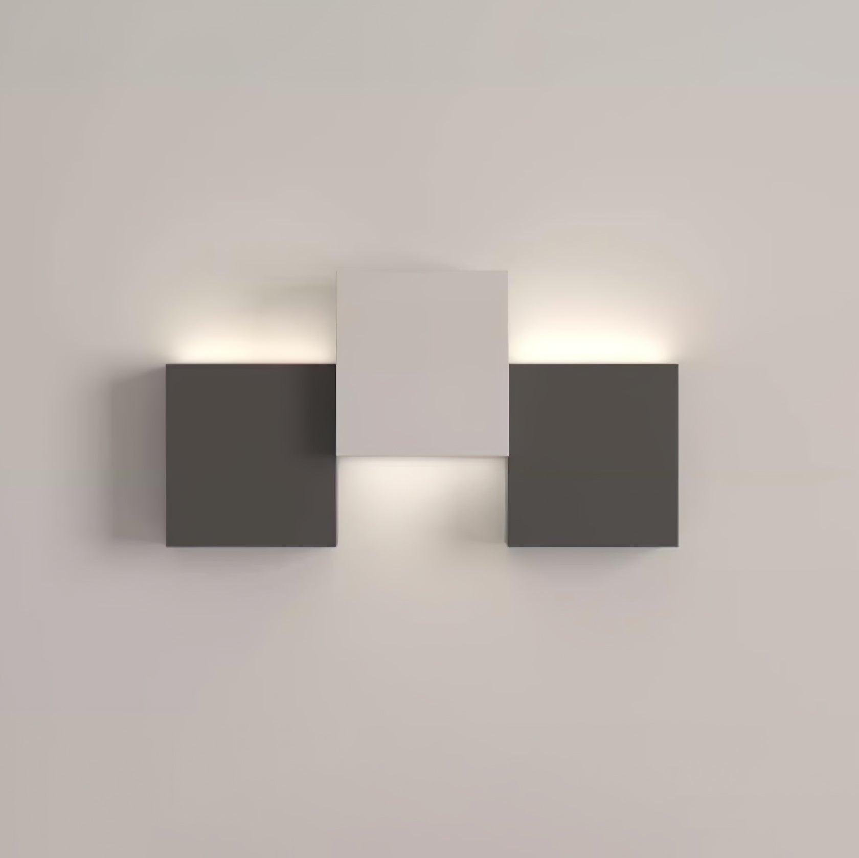 Gianna Modern Metal Wall Lamp - Blowlighting