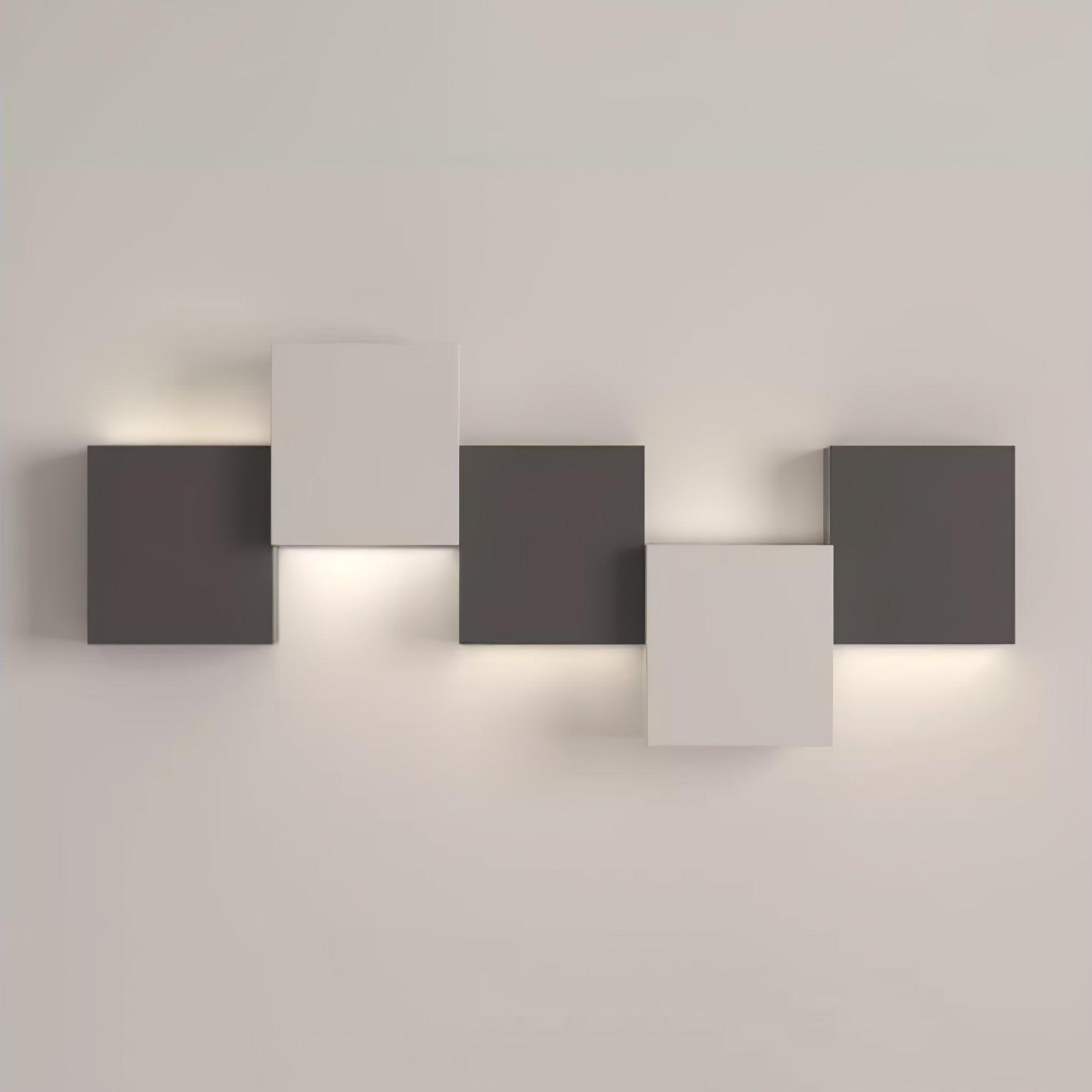 Gianna Modern Metal Wall Lamp - Blowlighting