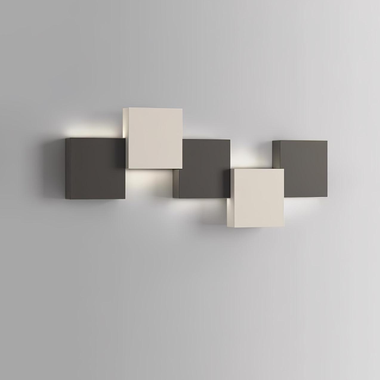 Gianna Modern Metal Wall Lamp - Blowlighting