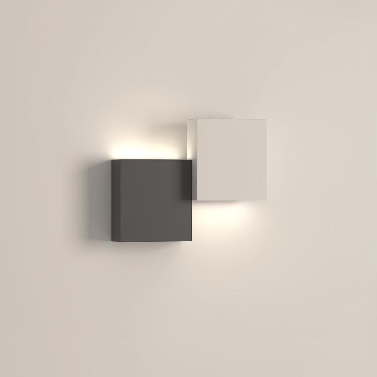 Gianna Modern Metal Wall Lamp - Blowlighting
