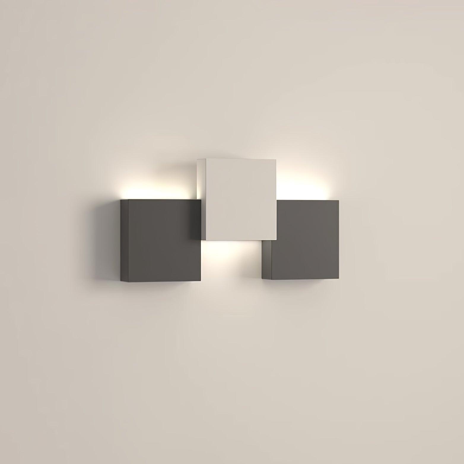 Gianna Modern Metal Wall Lamp - Blowlighting