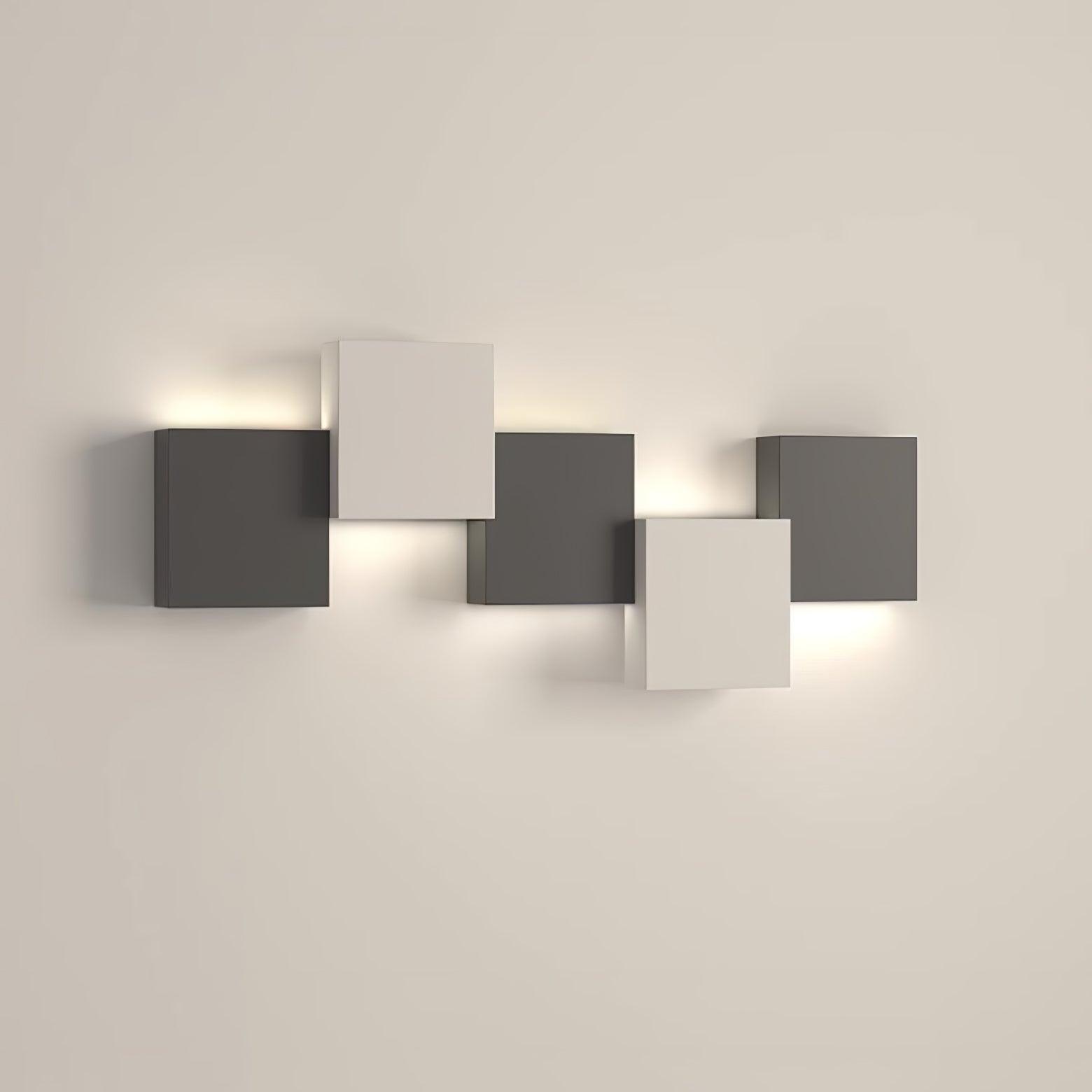 Gianna Modern Metal Wall Lamp - Blowlighting
