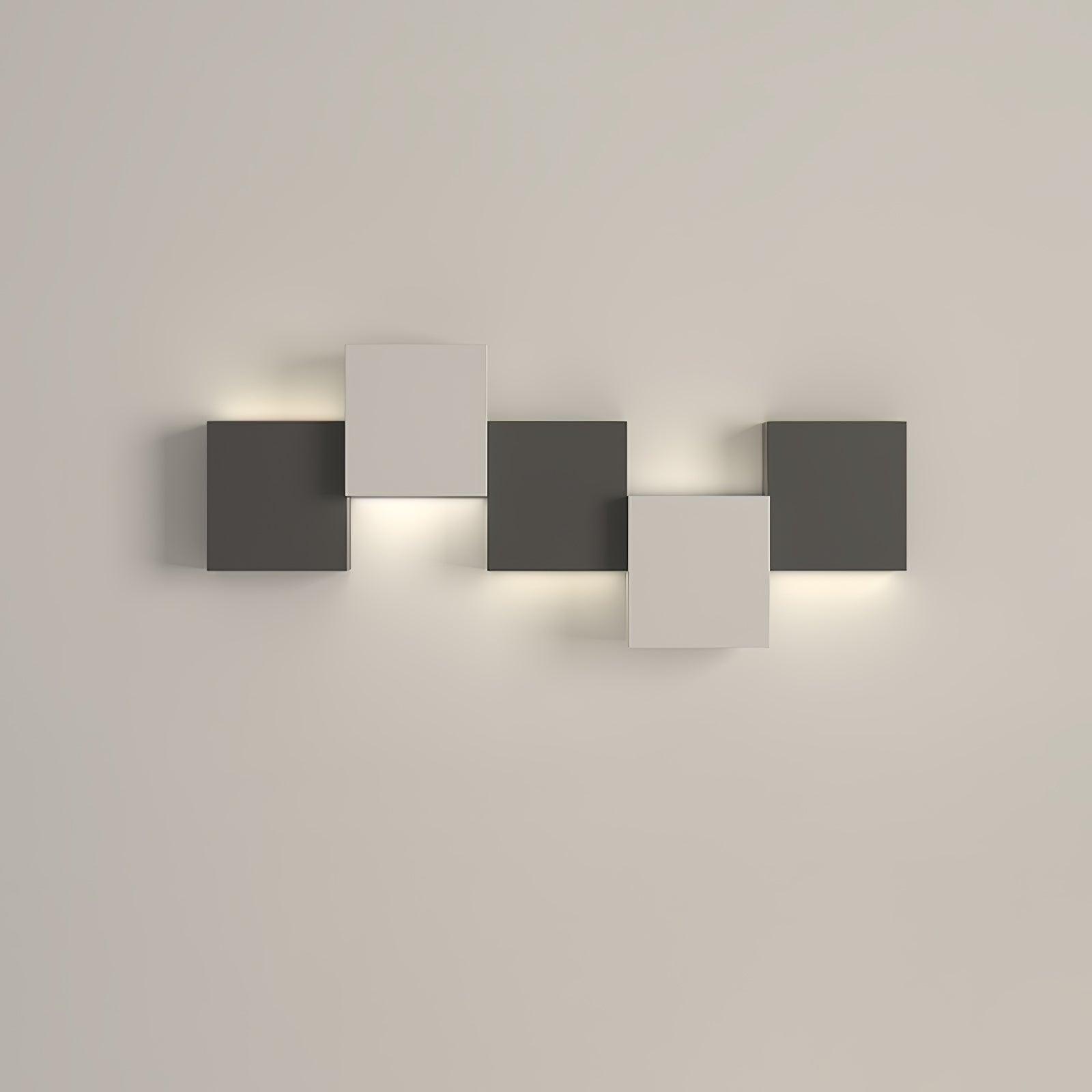 Gianna Modern Metal Wall Lamp - Blowlighting