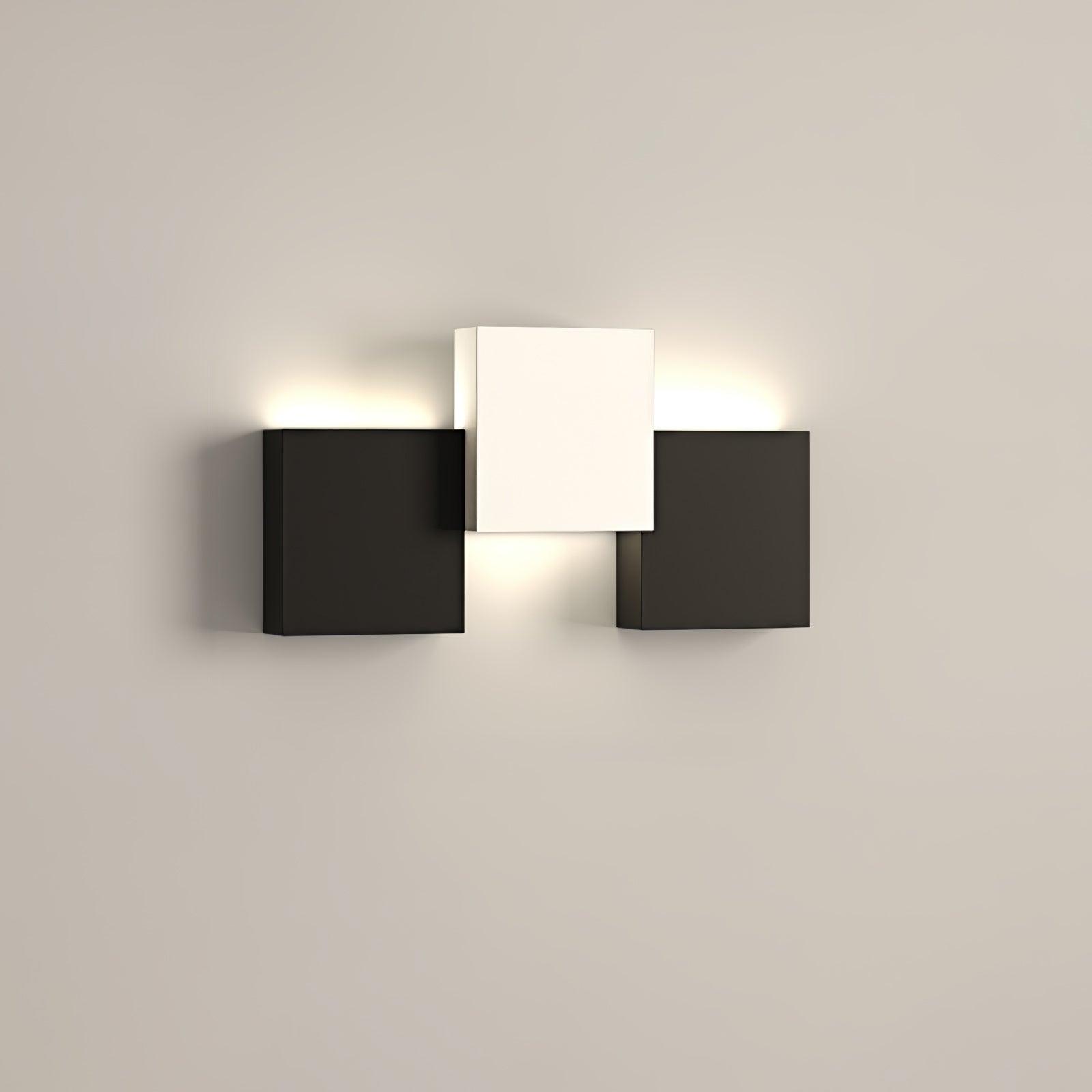 Gianna Modern Metal Wall Lamp - Blowlighting