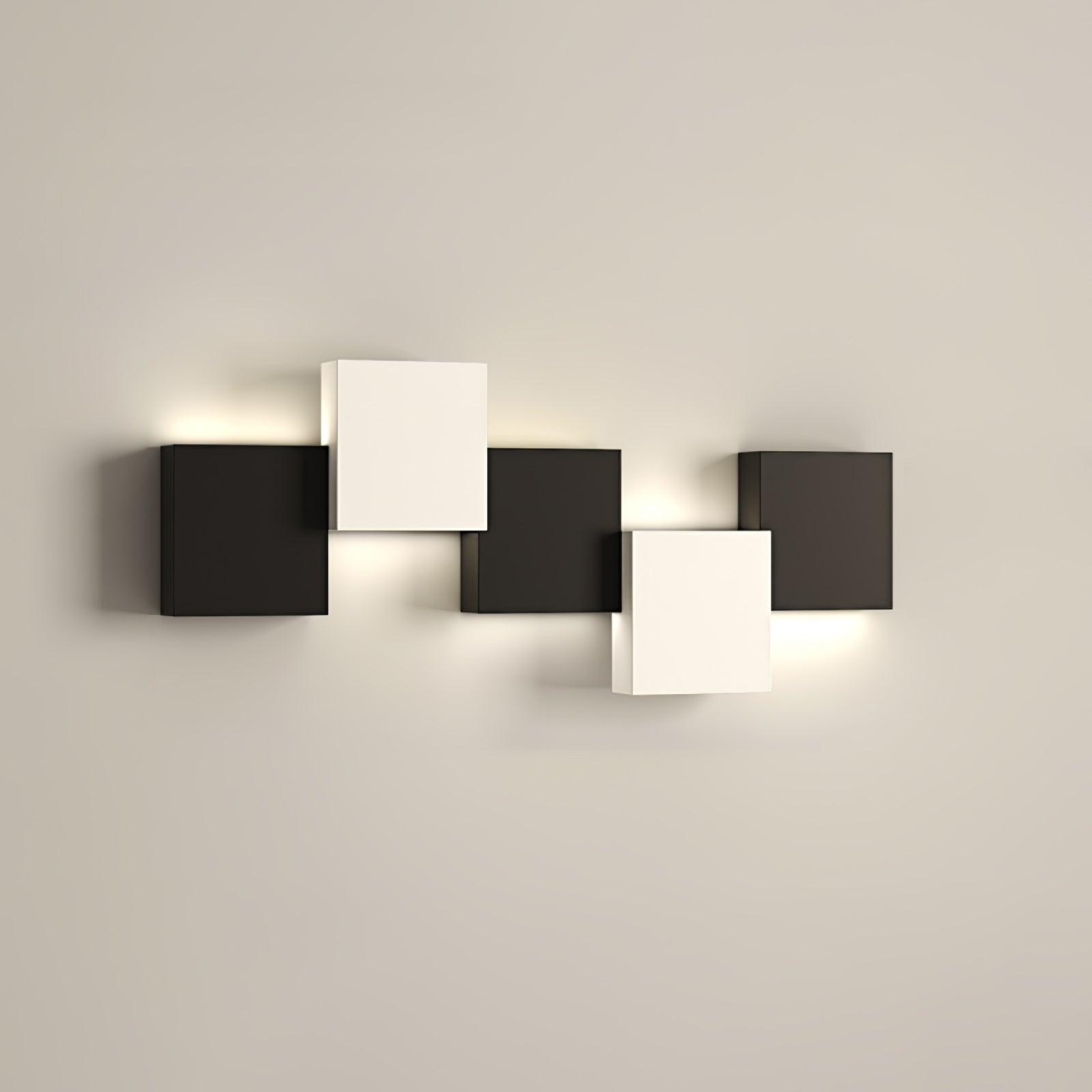 Gianna Modern Metal Wall Lamp - Blowlighting