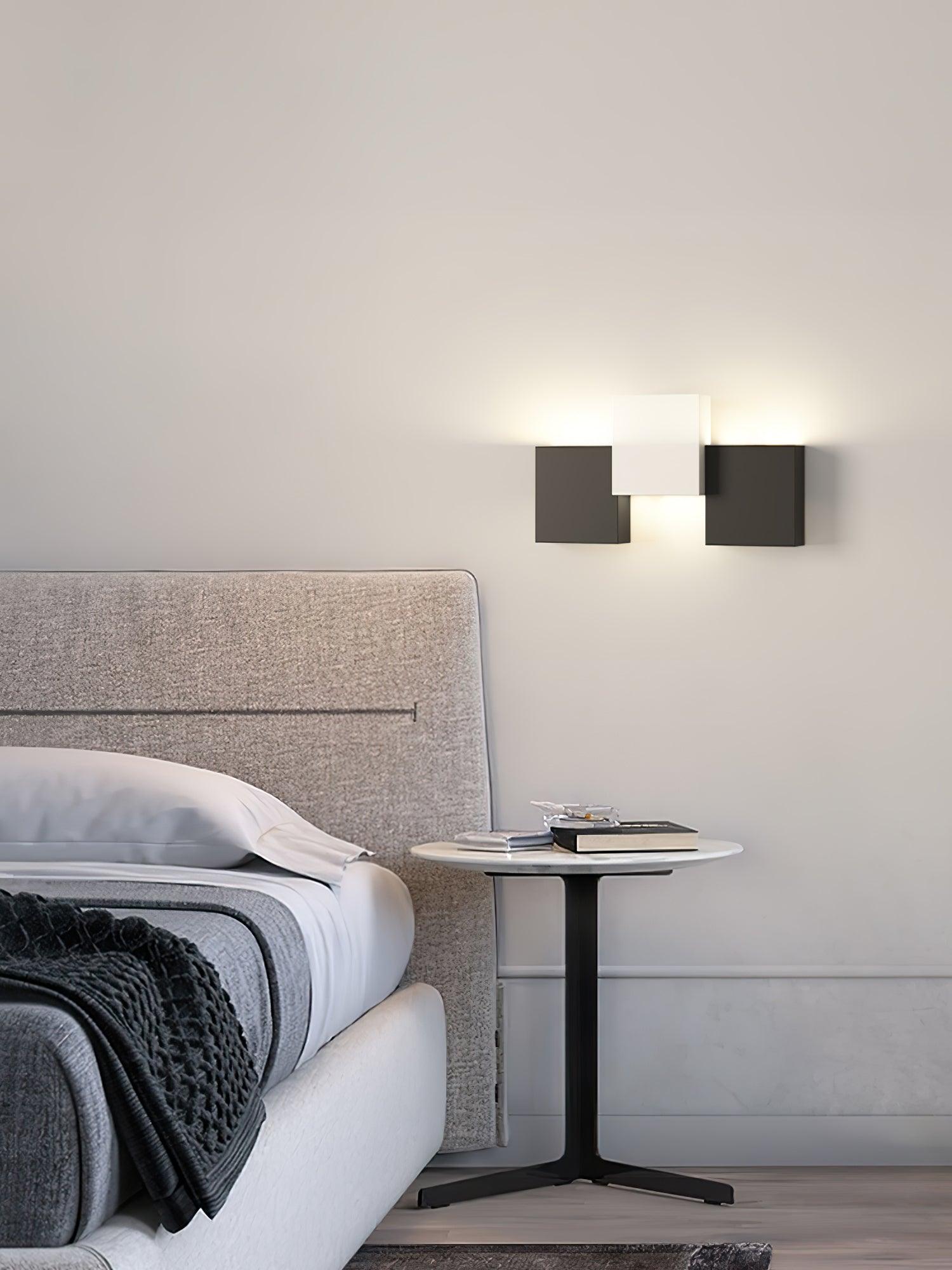 Gianna Modern Metal Wall Lamp - Blowlighting