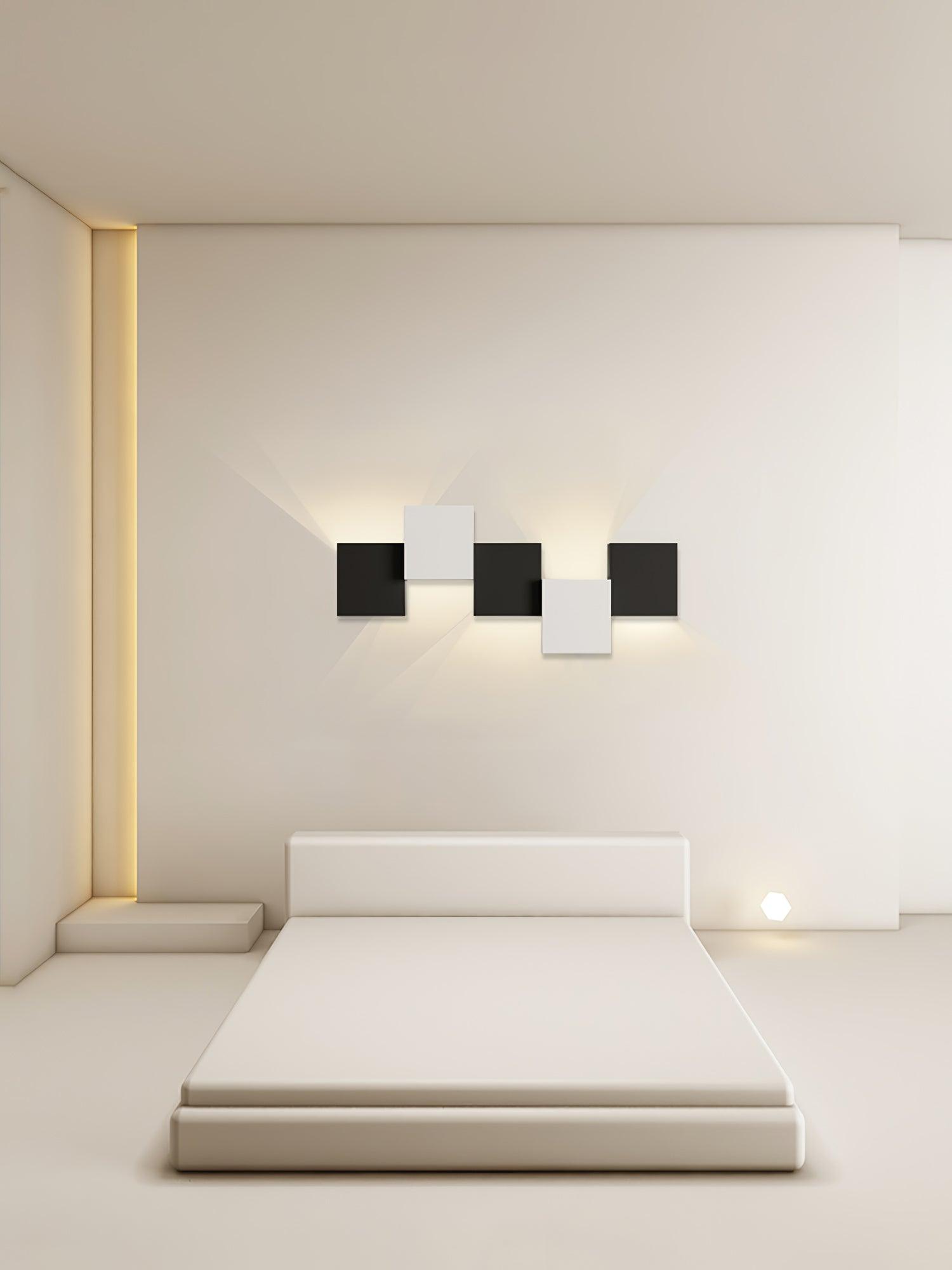 Gianna Modern Metal Wall Lamp - Blowlighting
