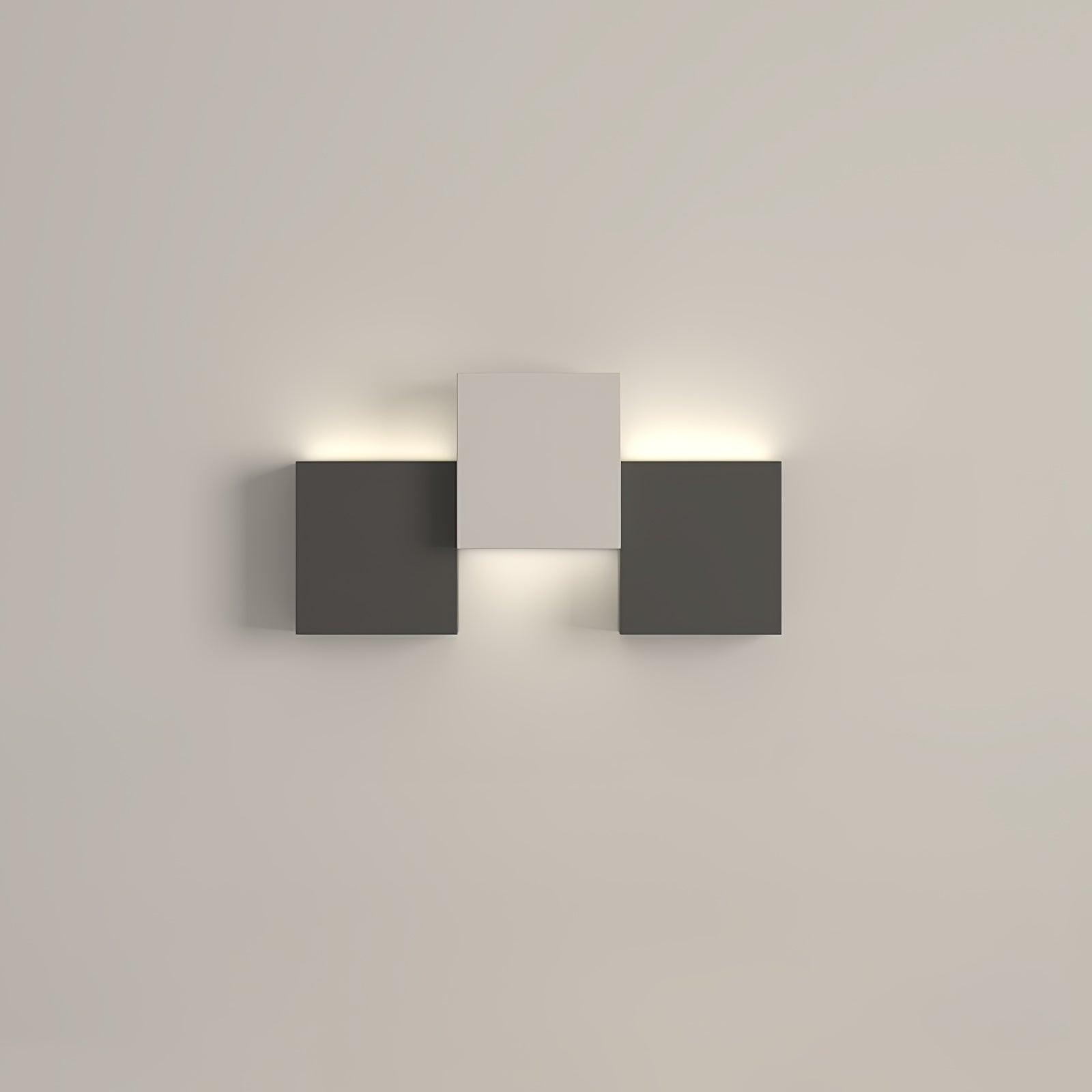 Gianna Modern Metal Wall Lamp - Blowlighting