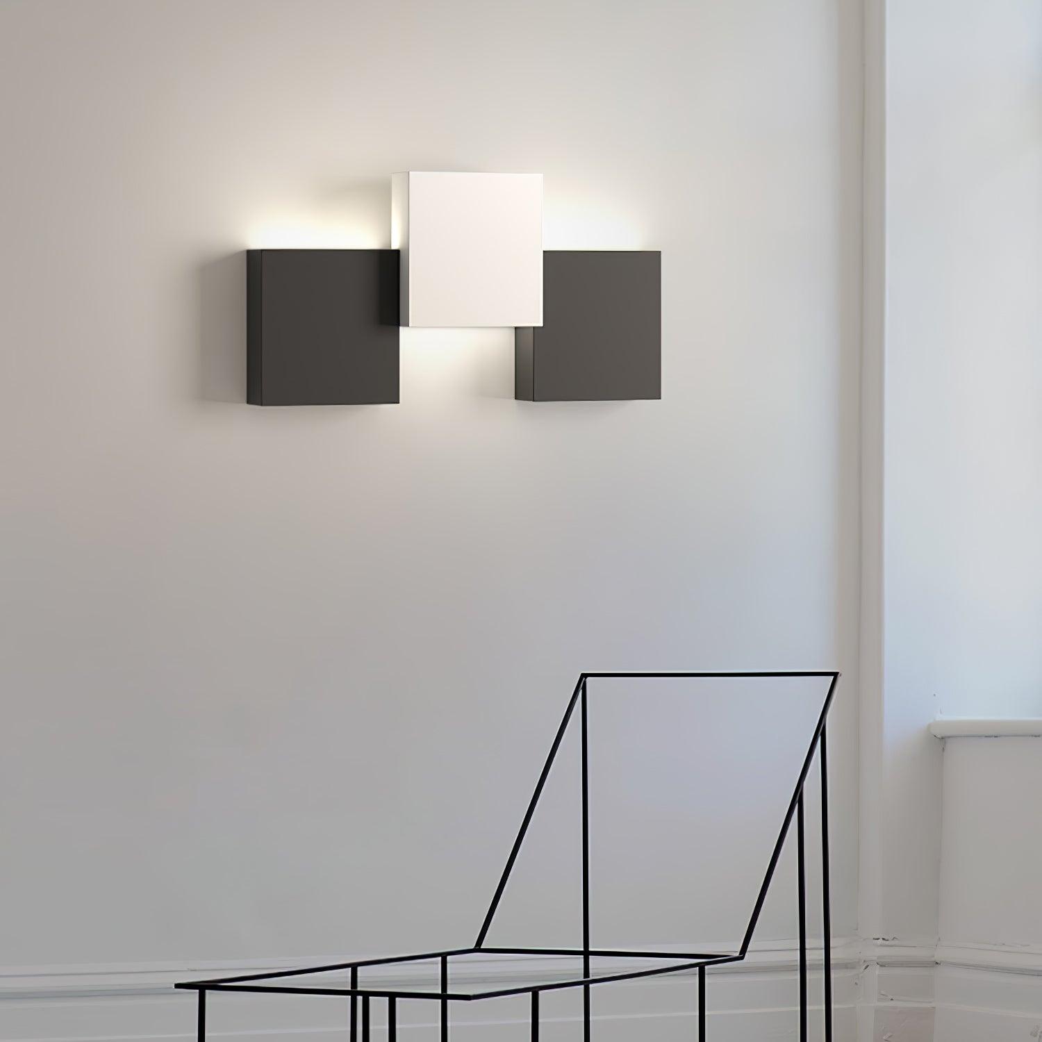 Gianna Modern Metal Wall Lamp - Blowlighting