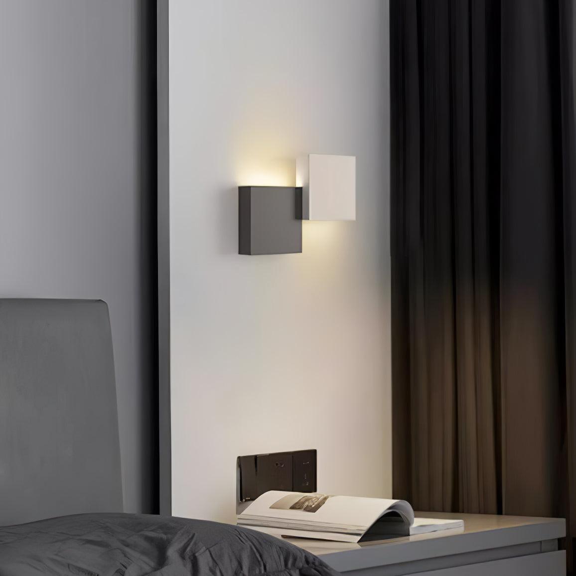 Gianna Modern Metal Wall Lamp - Blowlighting