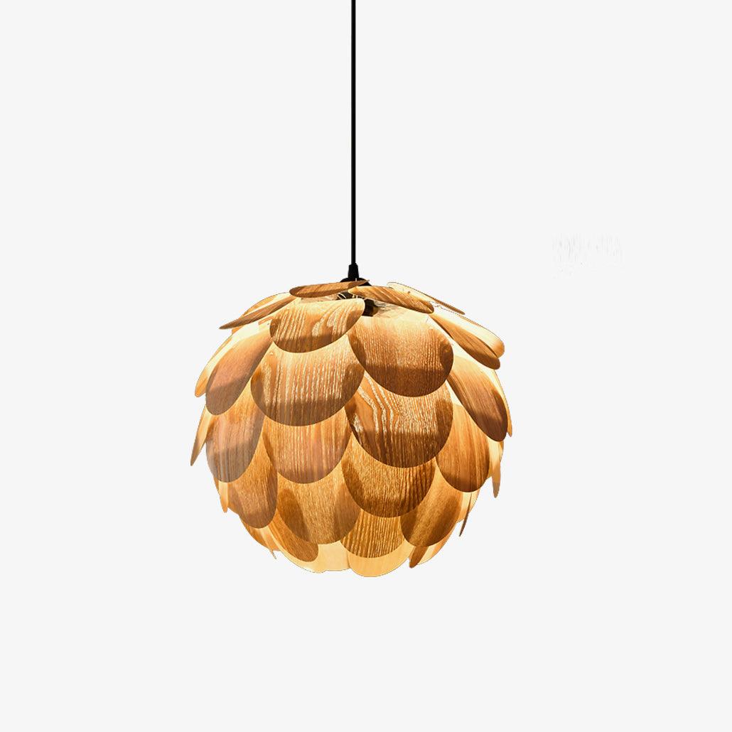 Pinecone Pendant Light - Blowlighting