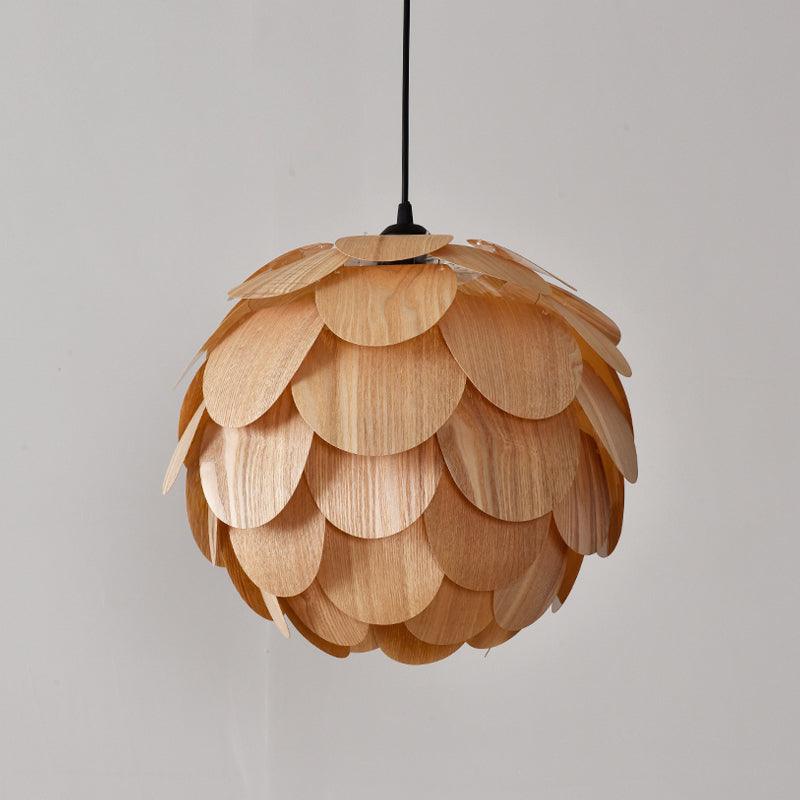 Pinecone Pendant Light - Blowlighting